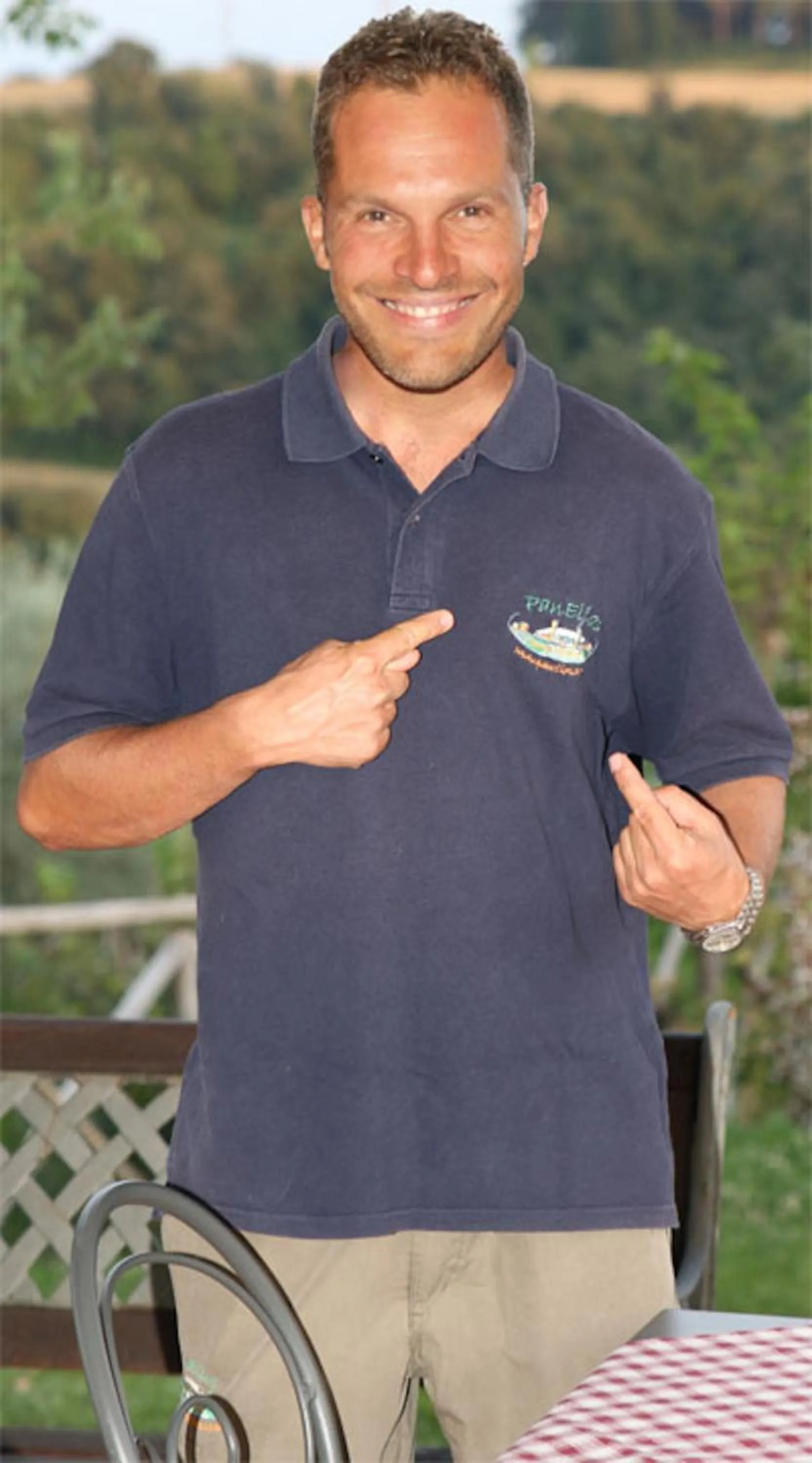 Staff in PanElios Borgo Vacanze