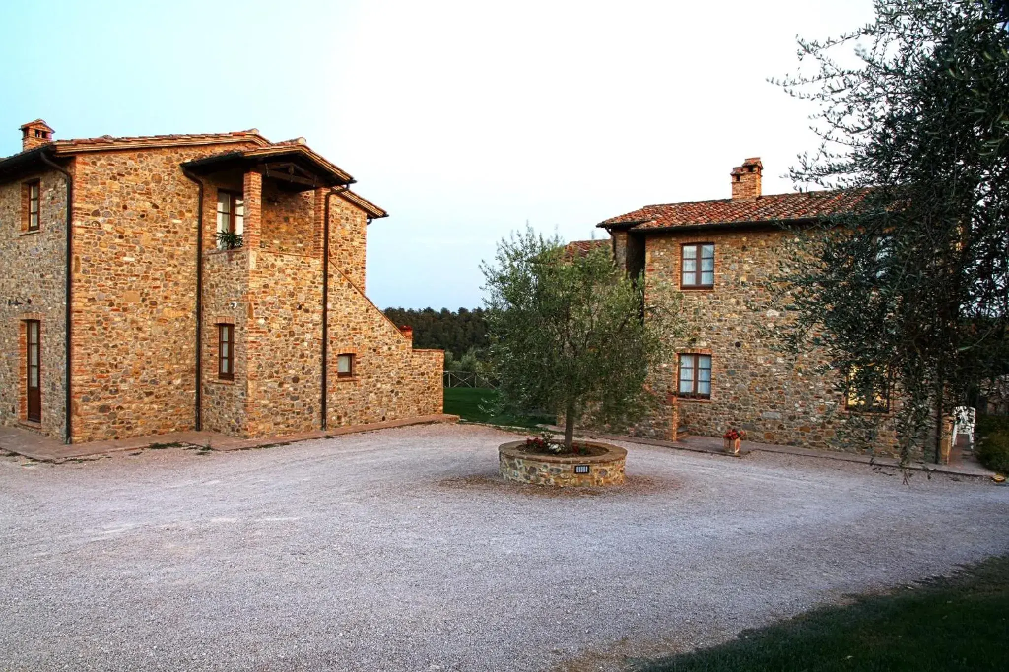 Property building in PanElios Borgo Vacanze Property building in PanElios Borgo Vacanze