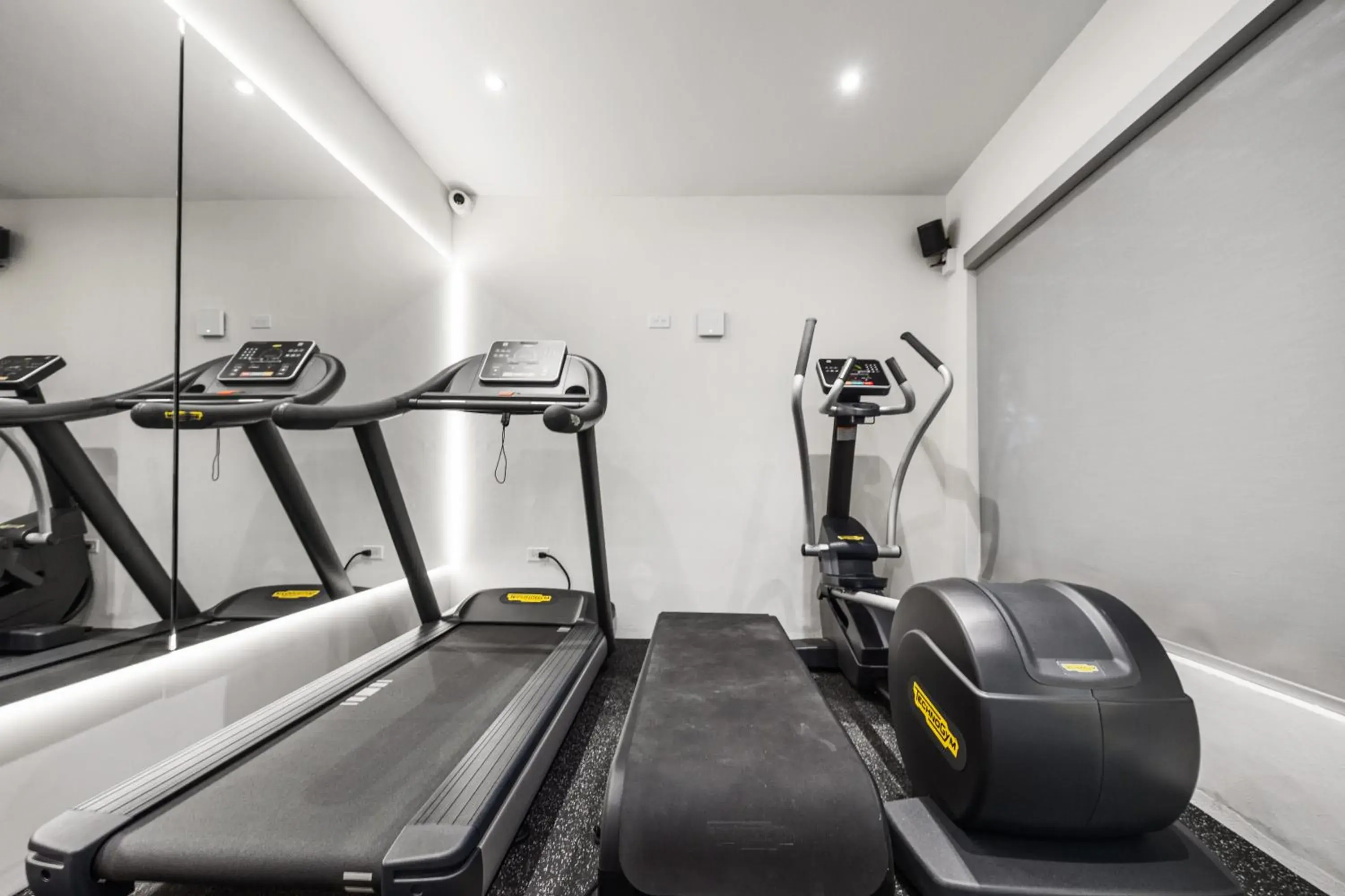 Fitness centre/facilities in The Weekender by Otium Fitness centre/facilities in The Weekender by Otium
