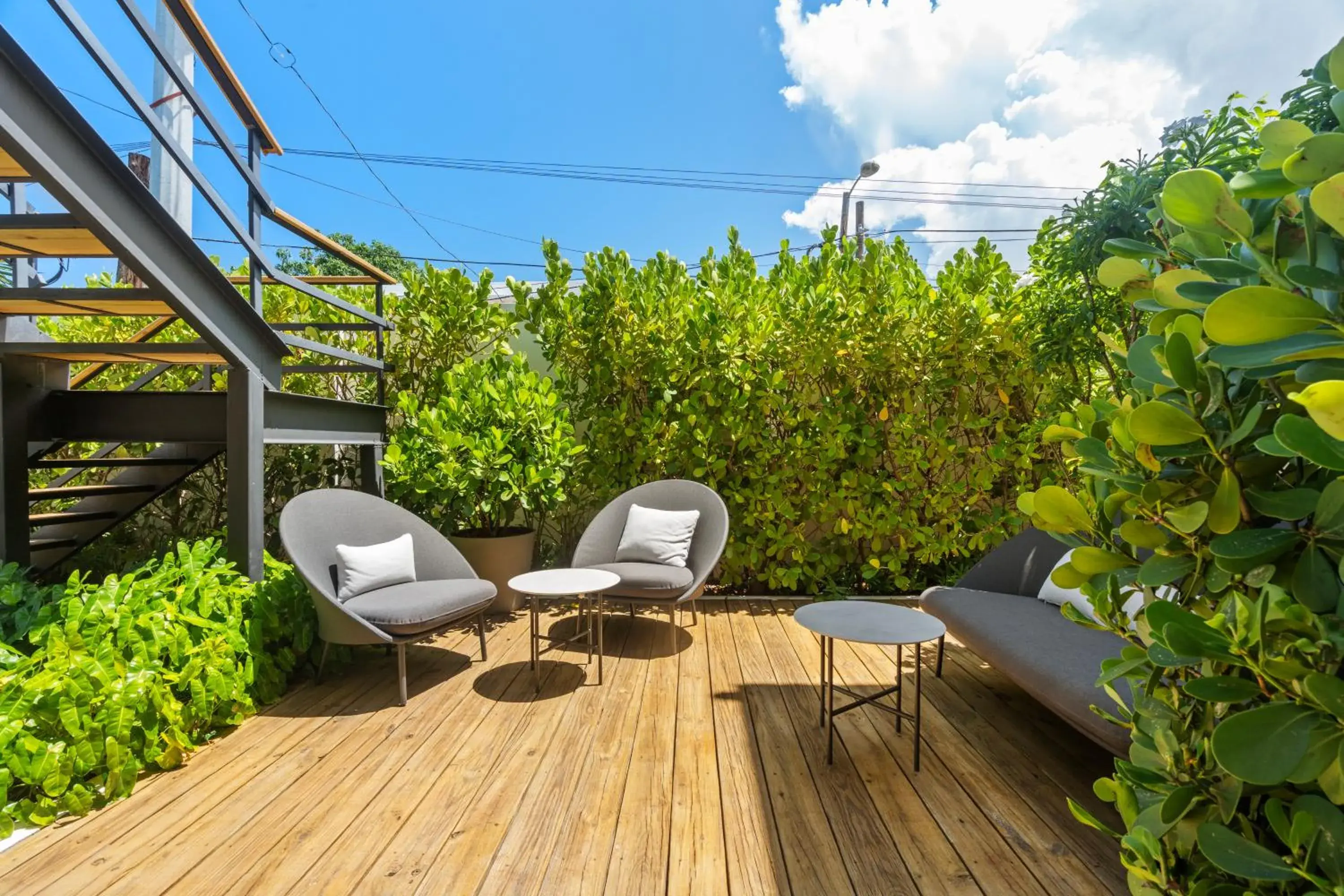 Property building in The Weekender by Otium Property building in The Weekender by Otium