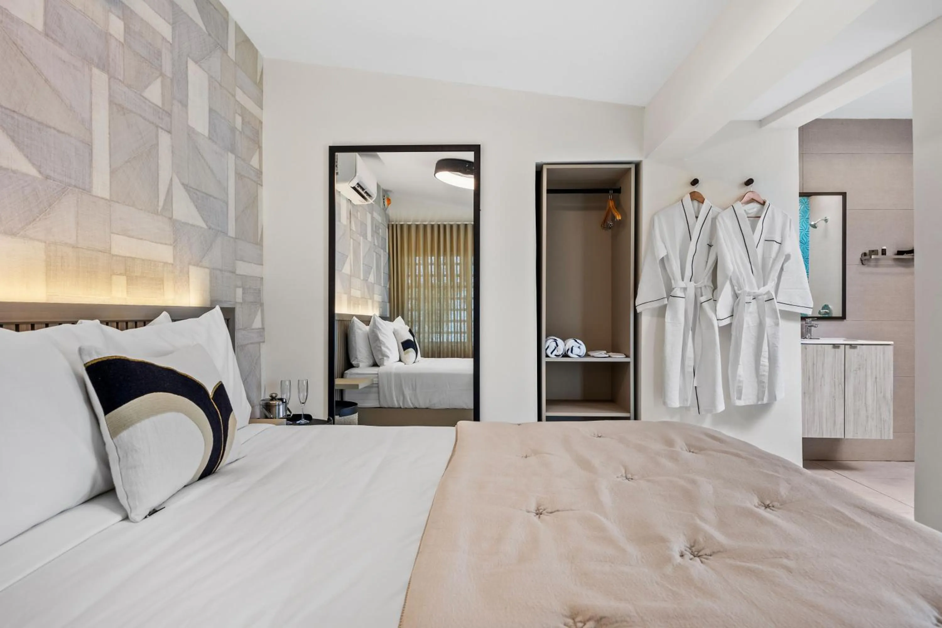 Other, Bed in The Weekender by Otium