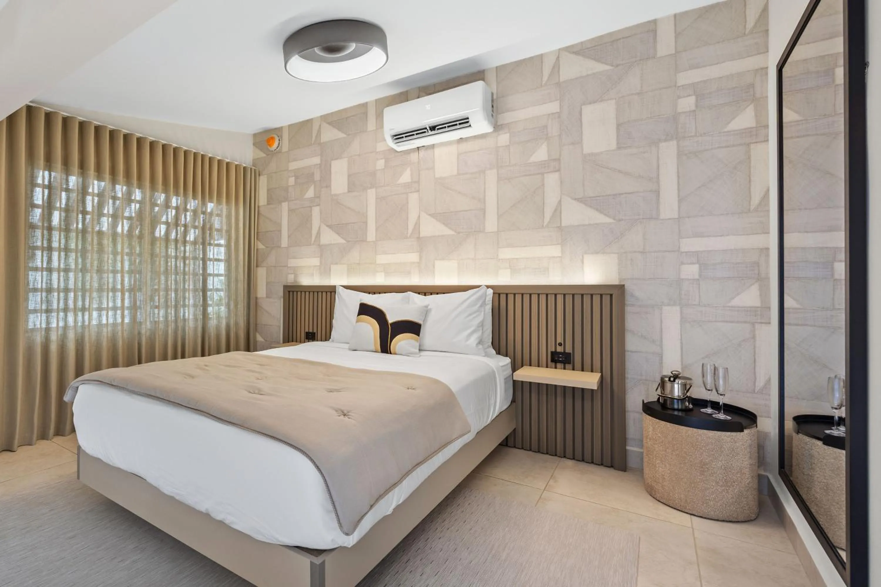 Other, Bed in The Weekender by Otium