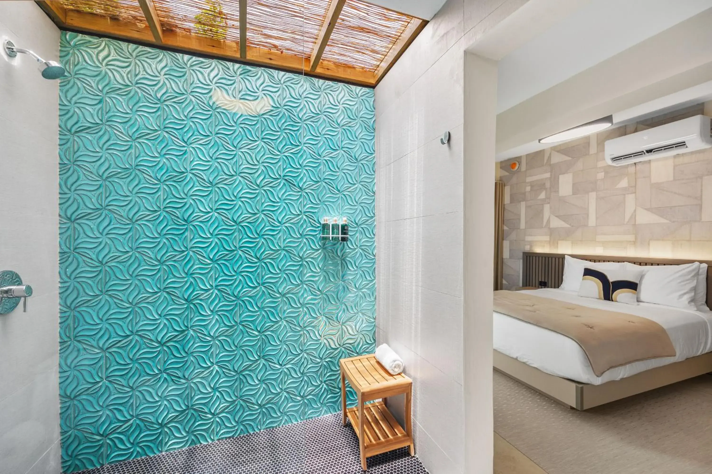 Other, Bed in The Weekender by Otium Other, Bed in The Weekender by Otium