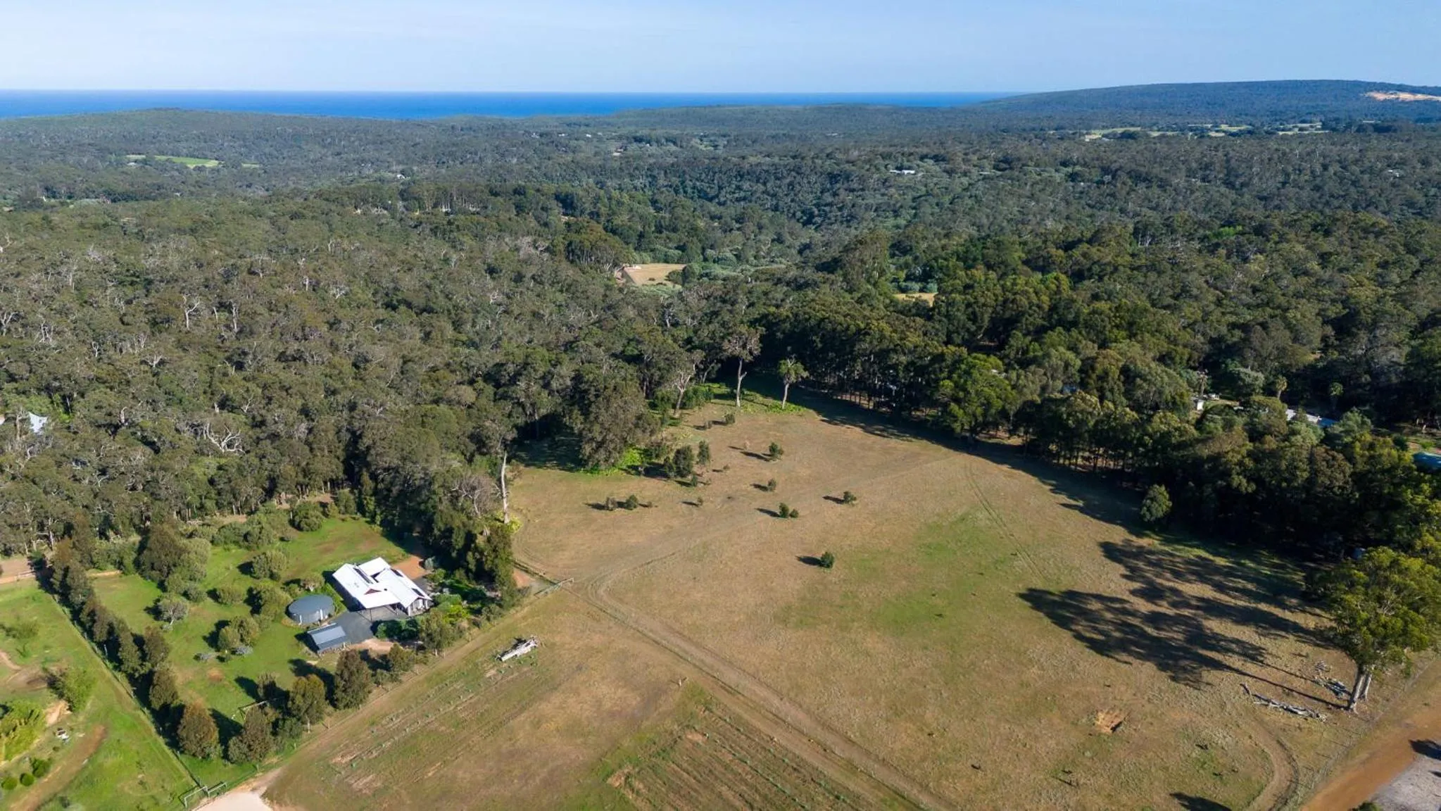 Natural landscape in The Deck - Margaret River NEW