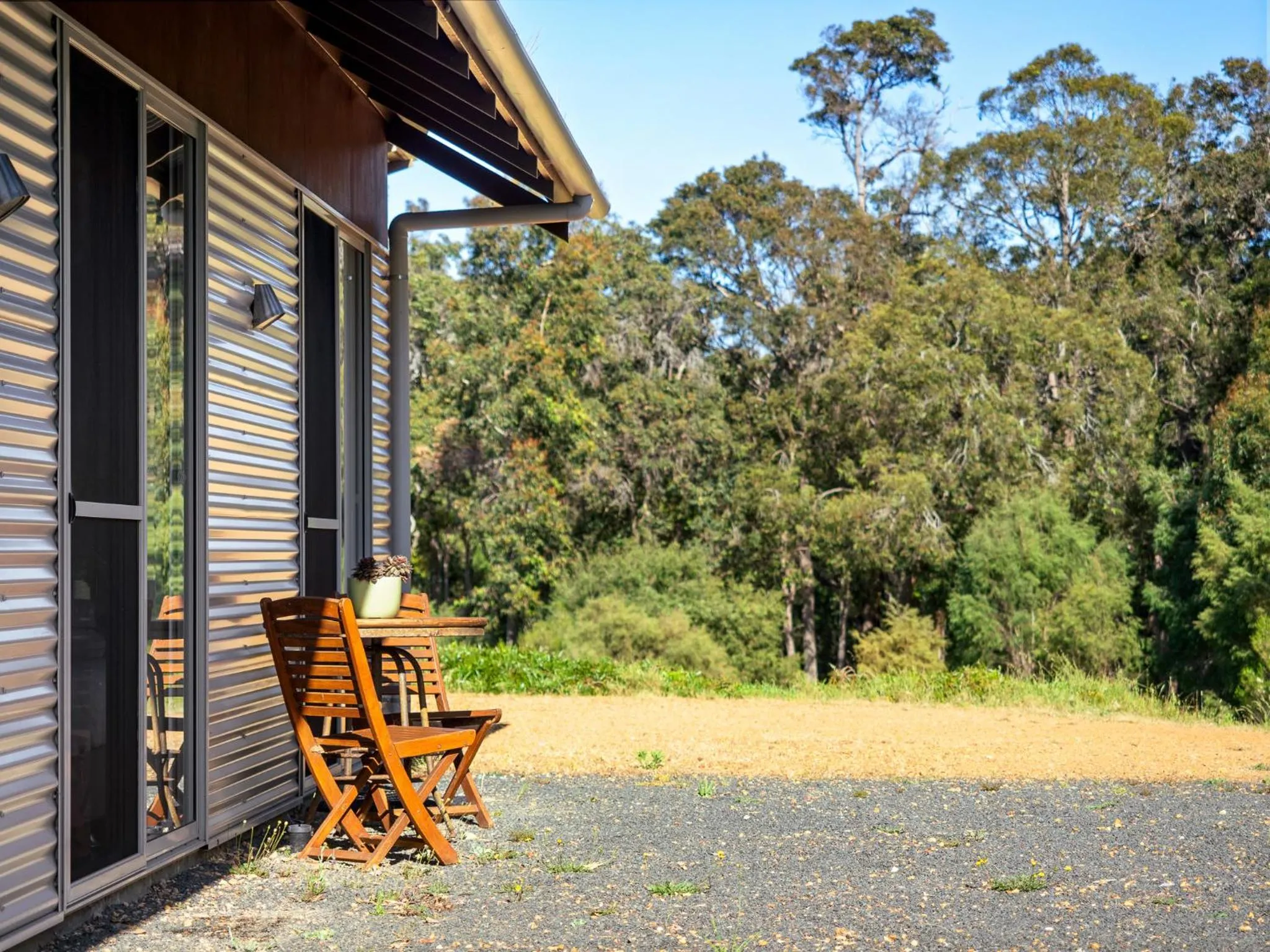Natural landscape in The Deck - Margaret River NEW