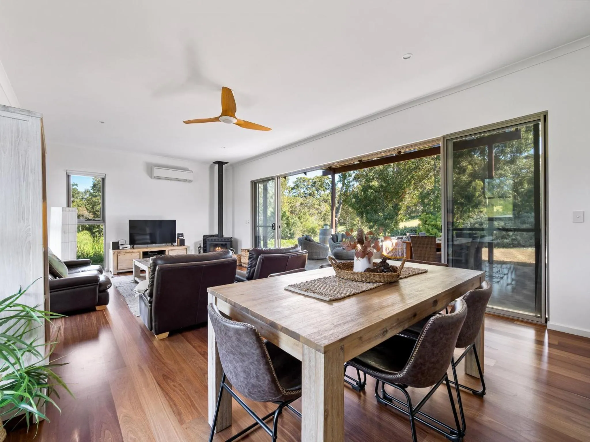 TV and multimedia in The Deck - Margaret River NEW