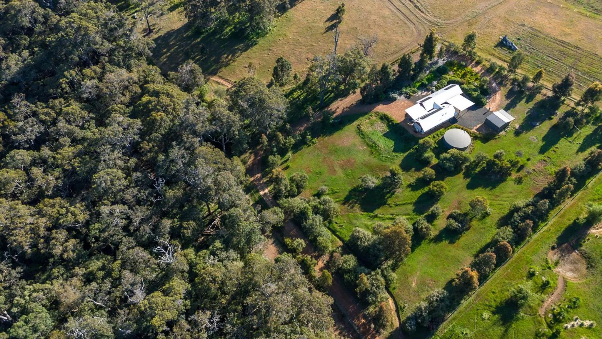 Natural landscape in The Deck - Margaret River NEW