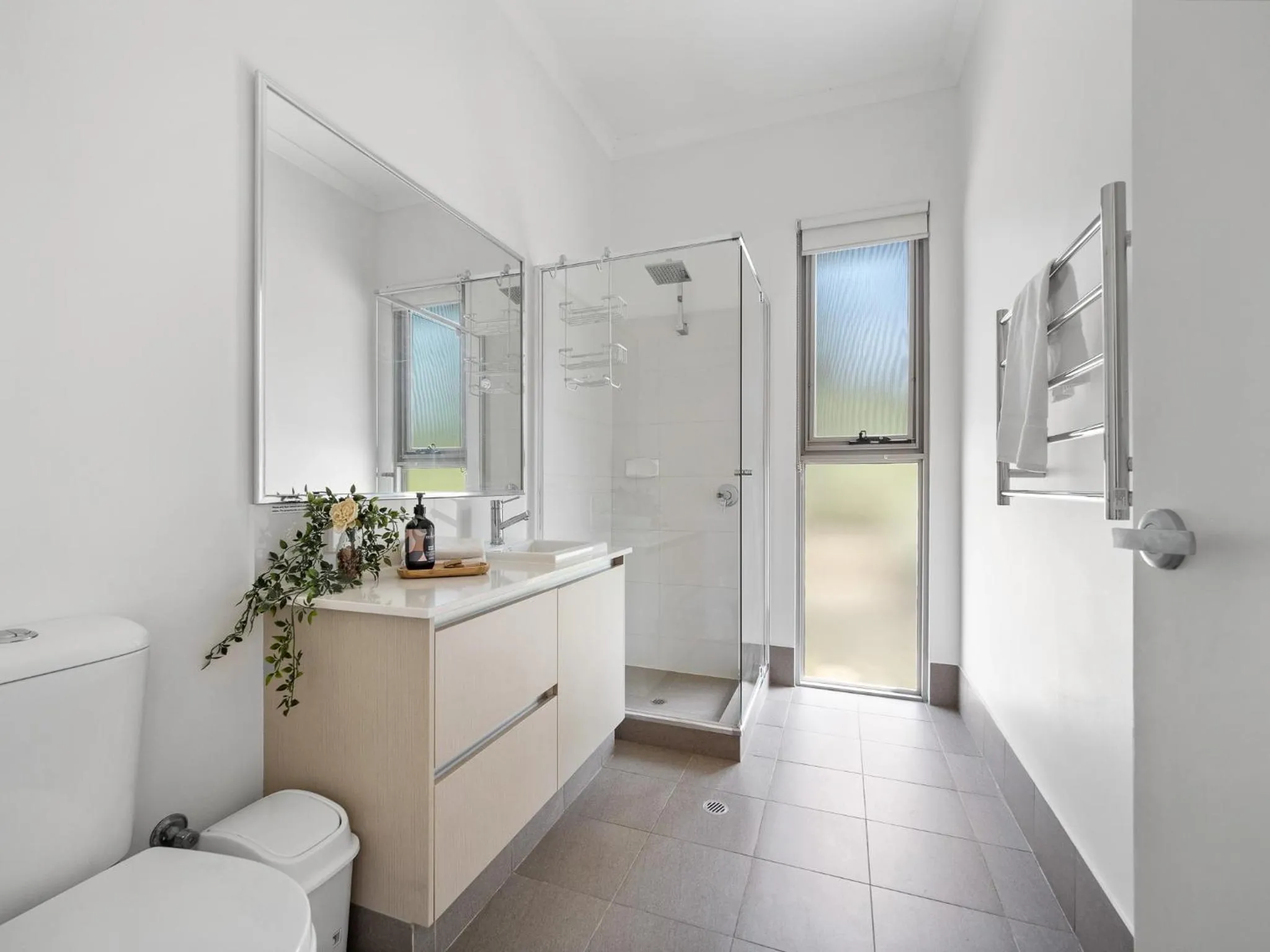 Bathroom in The Deck - Margaret River NEW