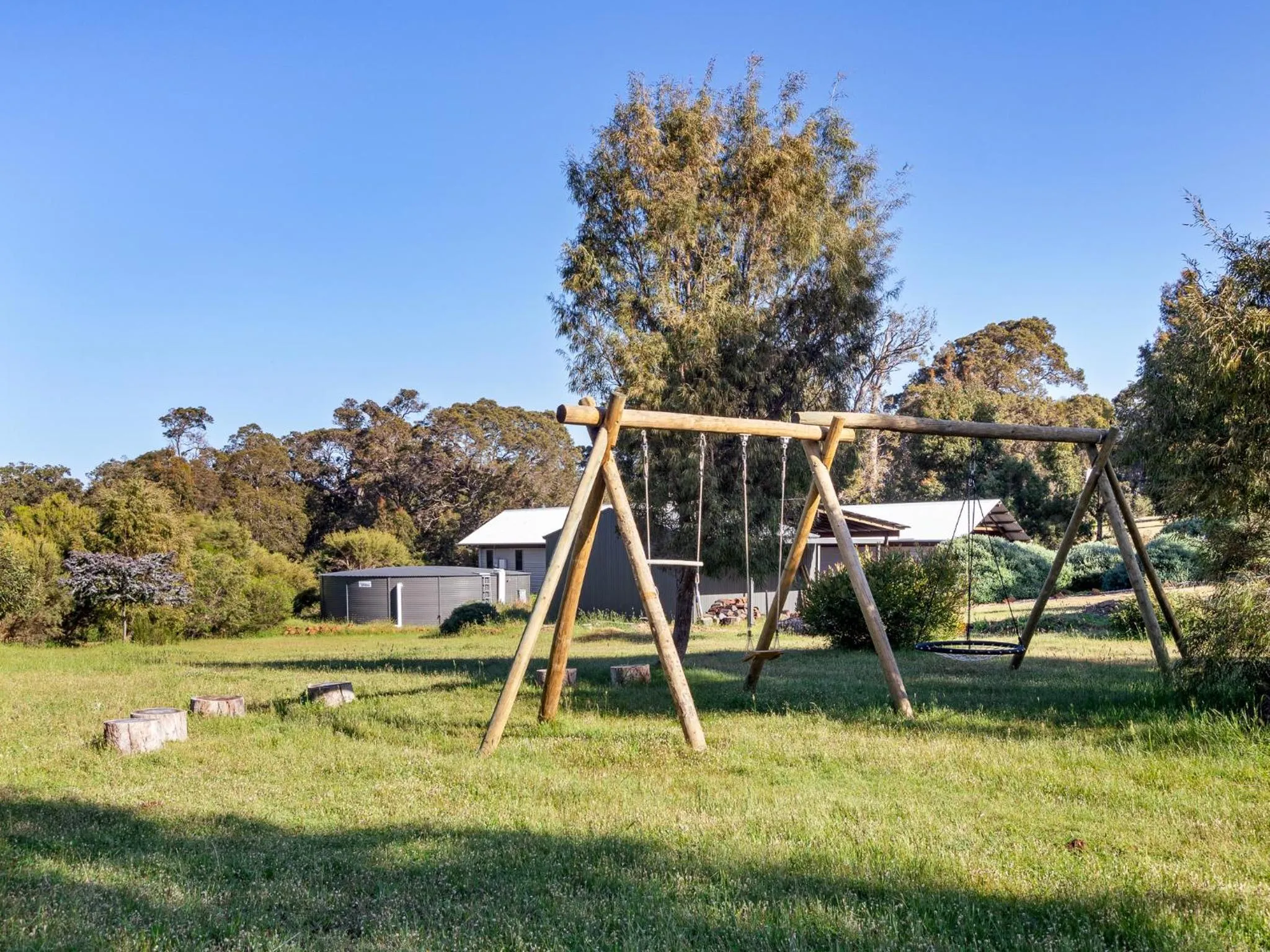 Natural landscape in The Deck - Margaret River NEW