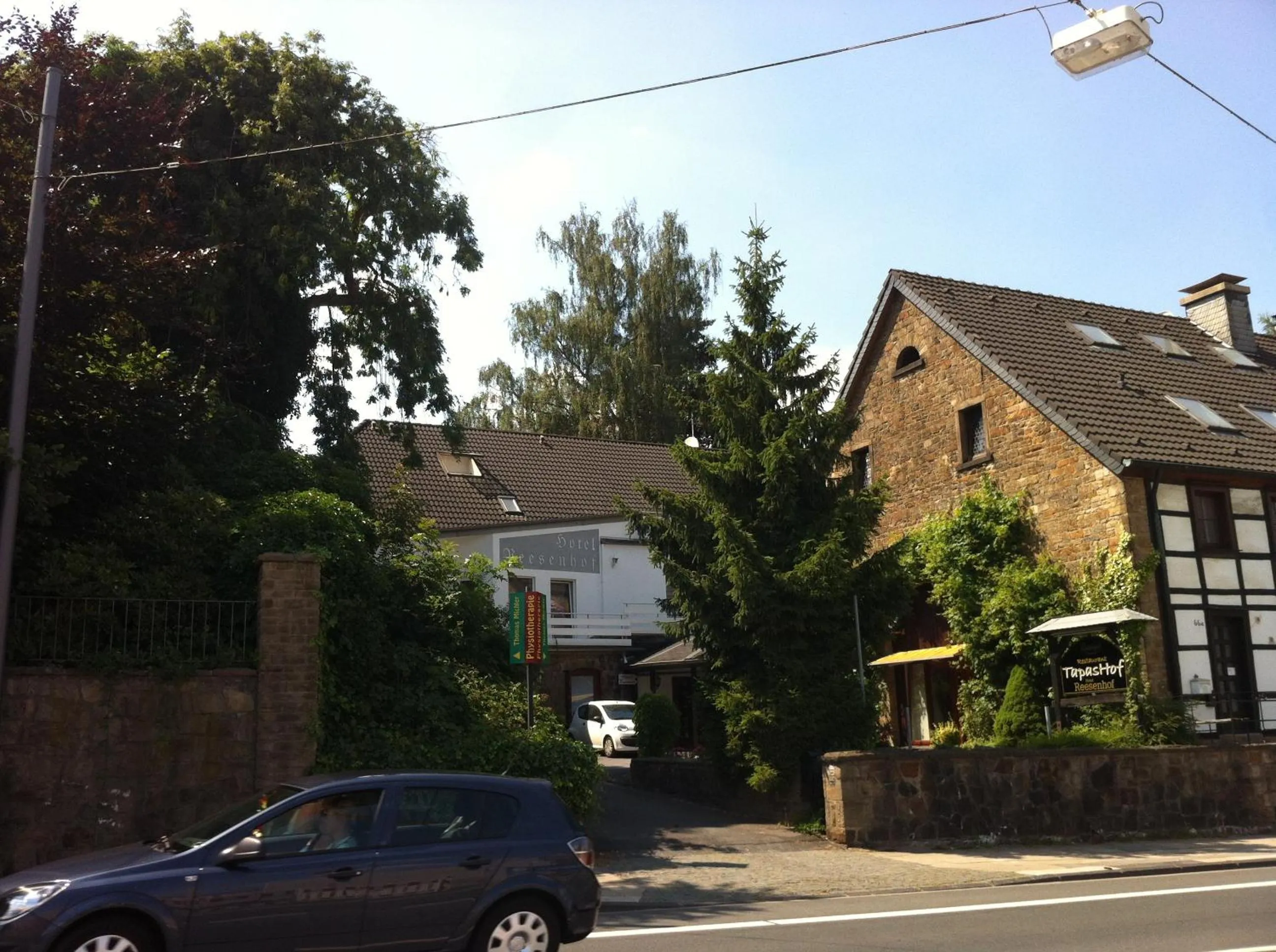 Day in Hotel Reesenhof