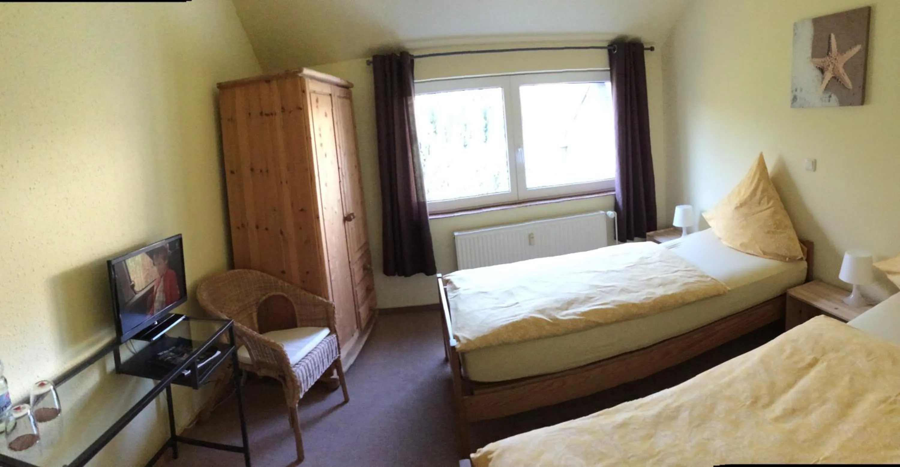 Day, Bed in Hotel Reesenhof