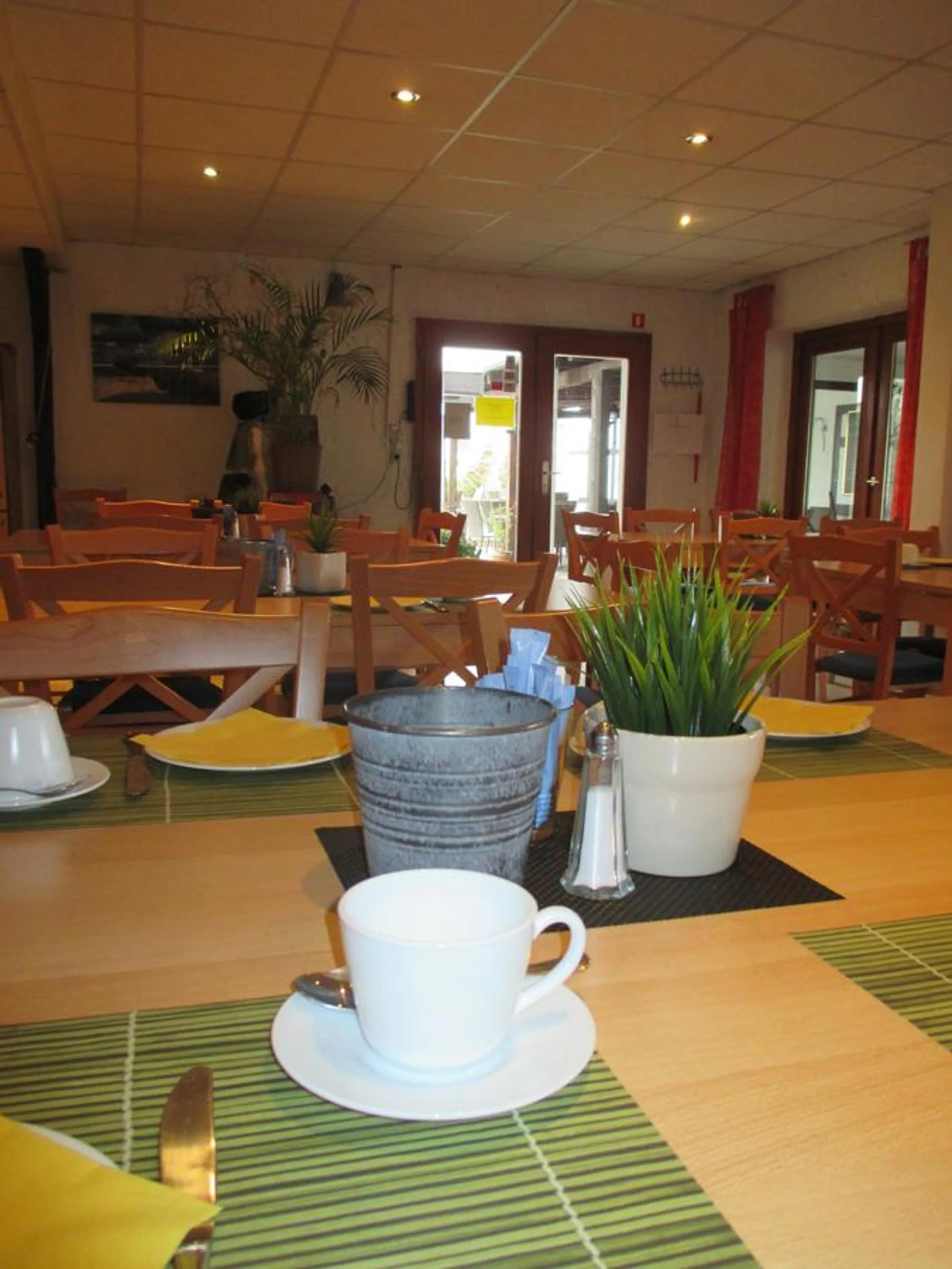 Restaurant/places to eat in Hotel Reesenhof