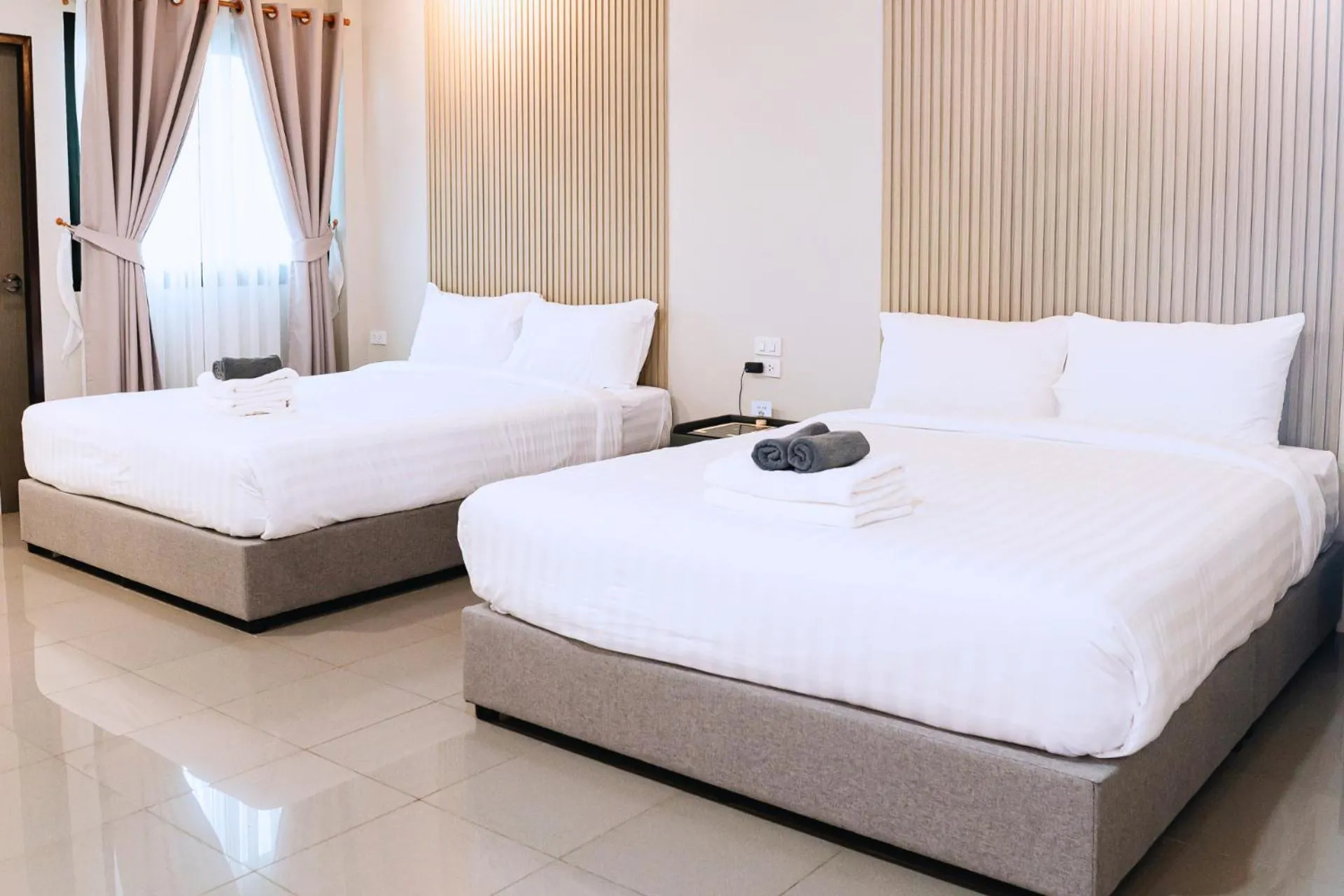 Bed in The One Betong