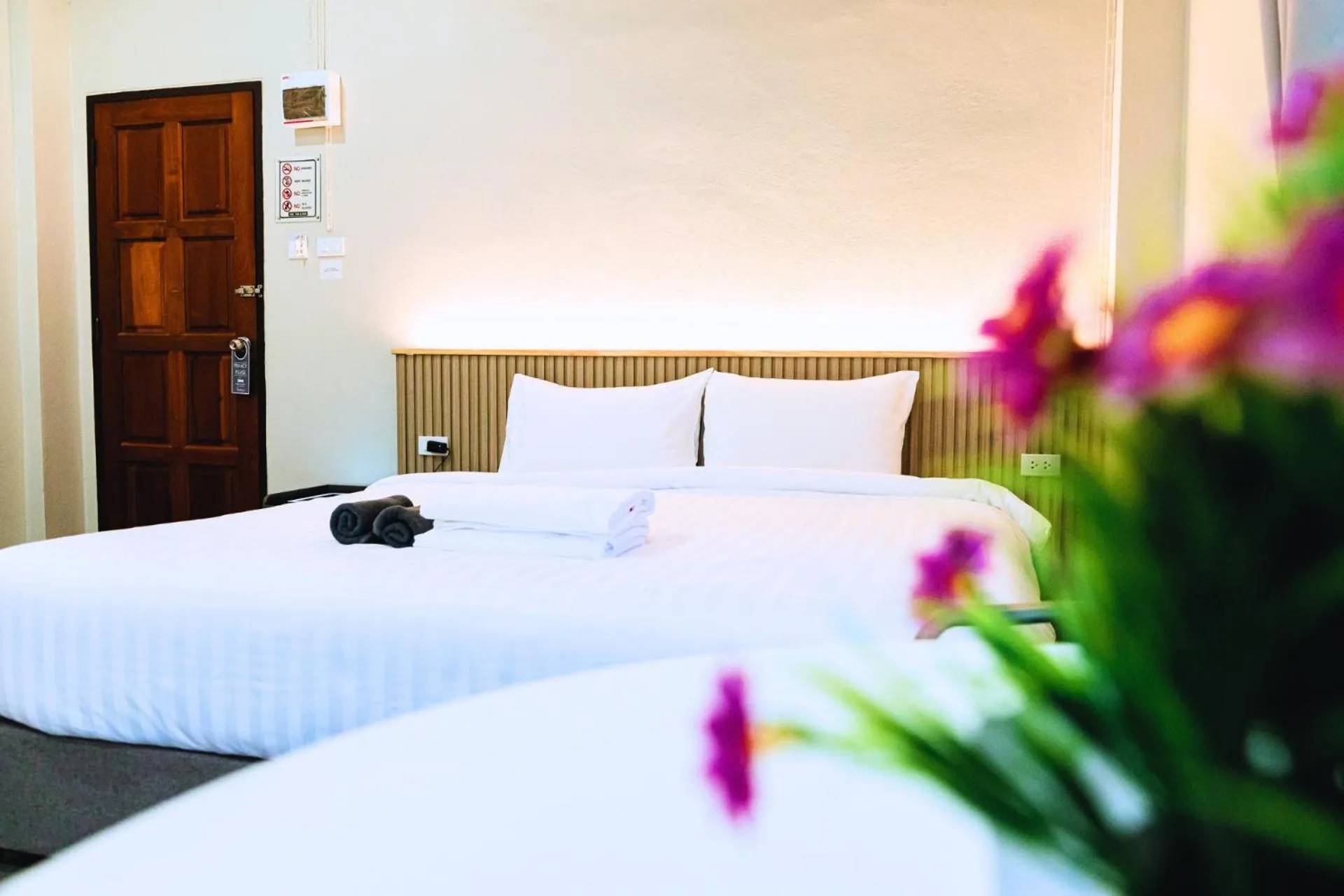 Bed in The One Betong