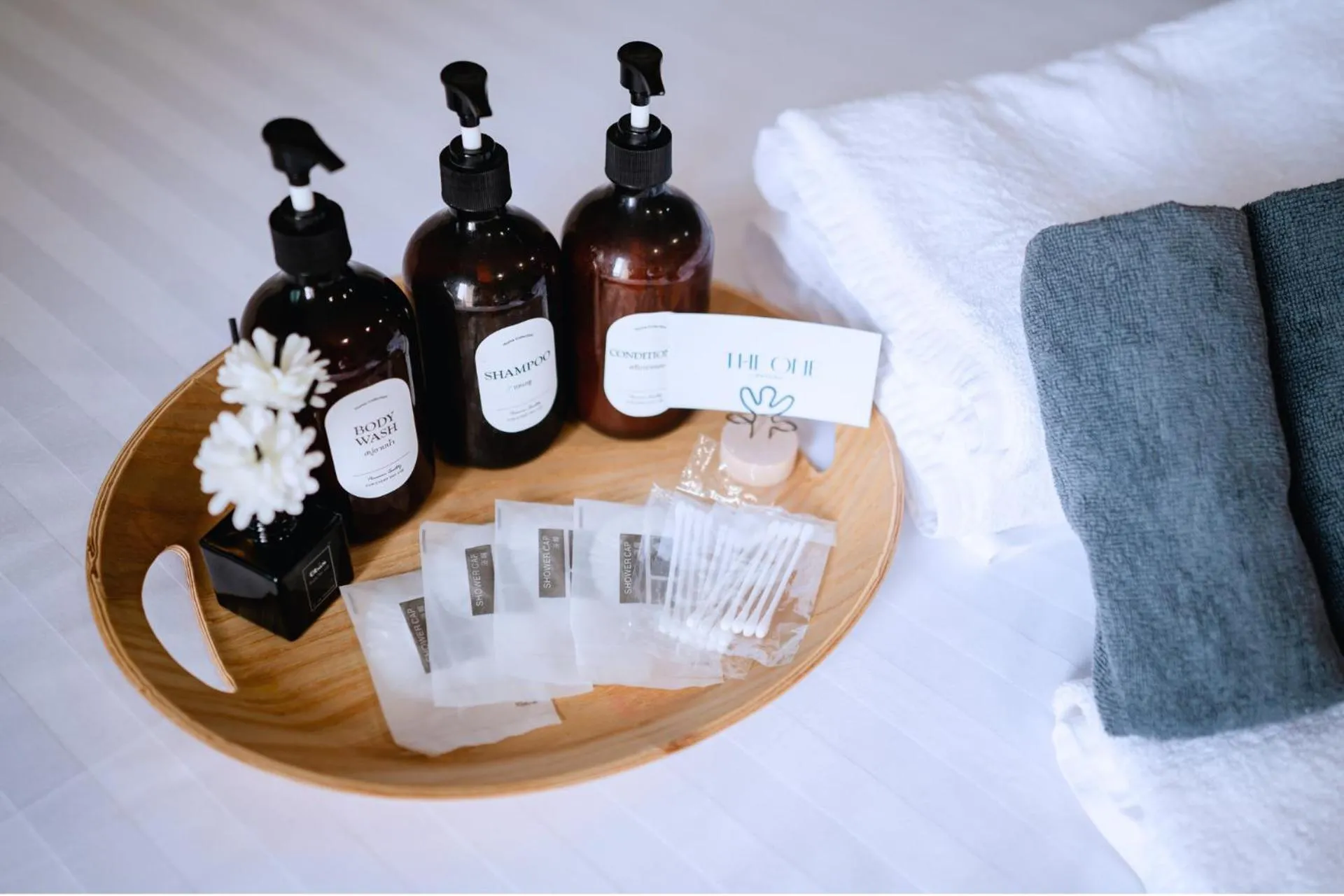 Spa and wellness centre/facilities in The One Betong