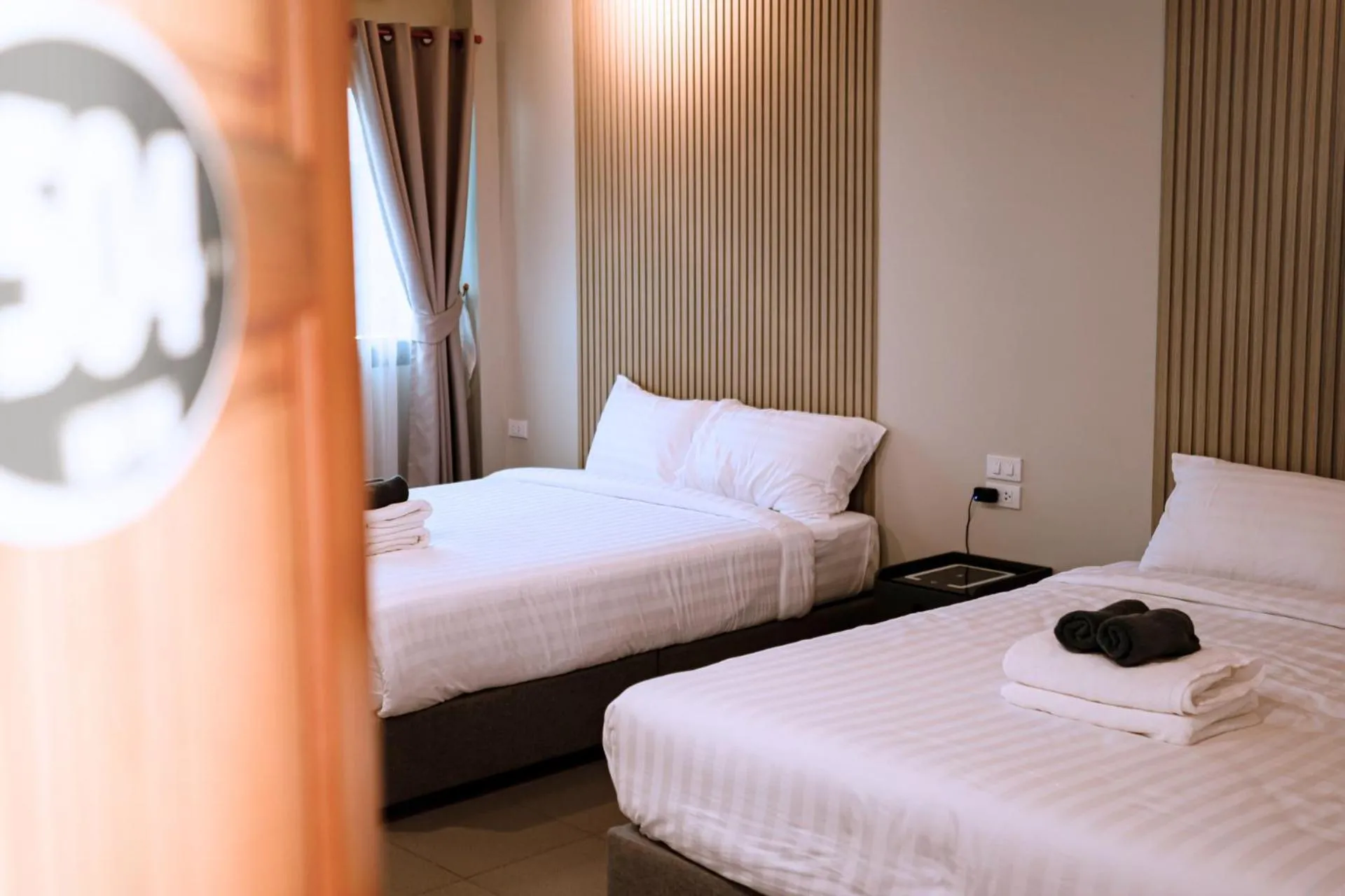 Bed in The One Betong