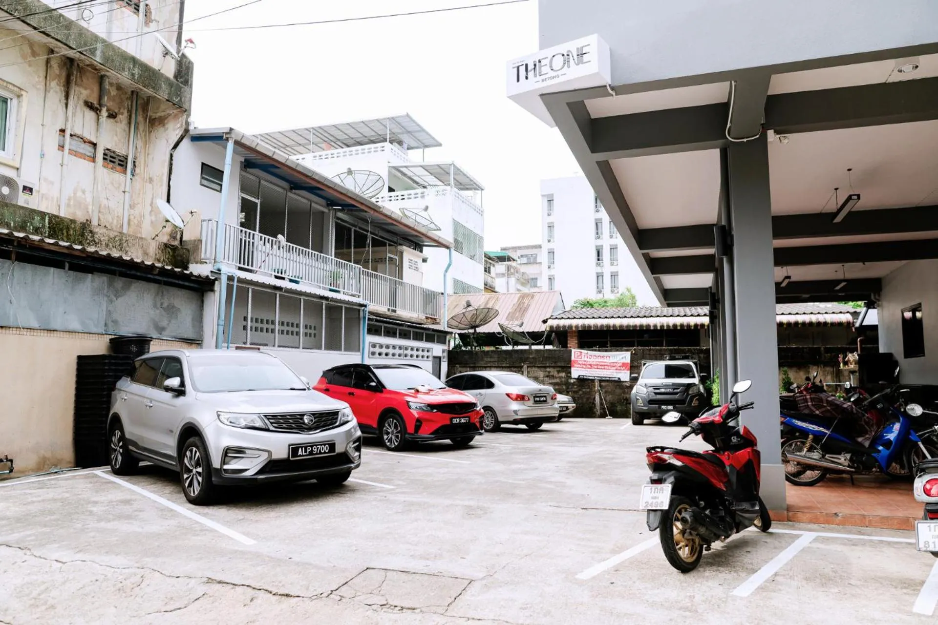 Day in The One Betong
