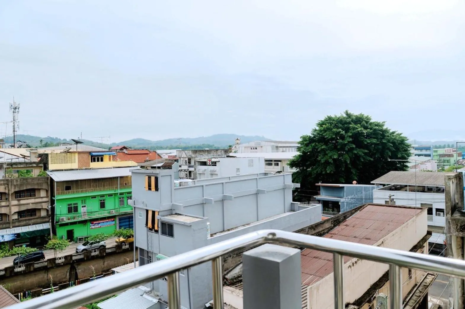 View (from property/room) in The One Betong