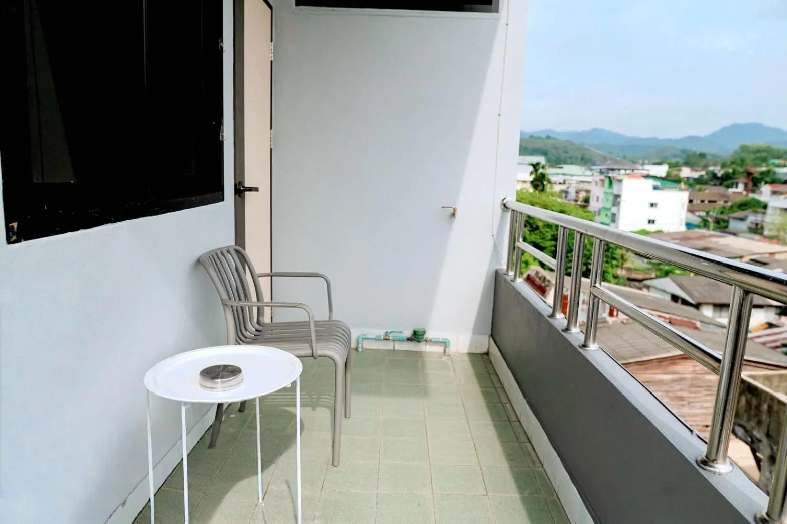 View (from property/room) in The One Betong