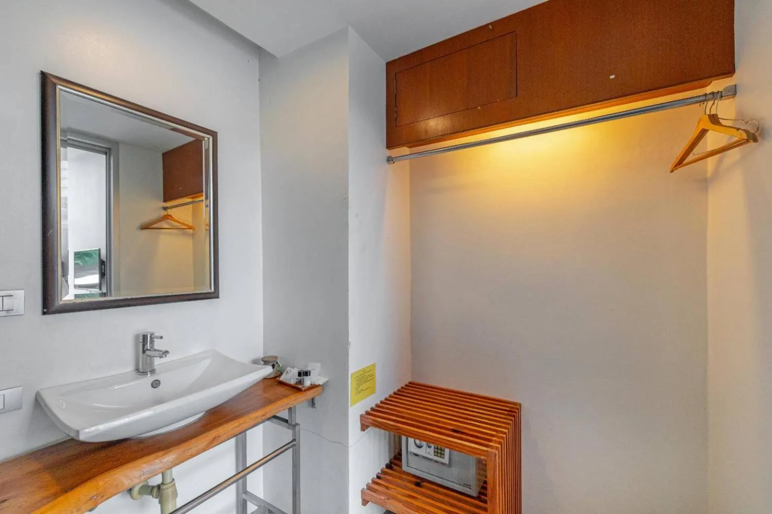 Bathroom in Sunset Serenity Jomtien Resort