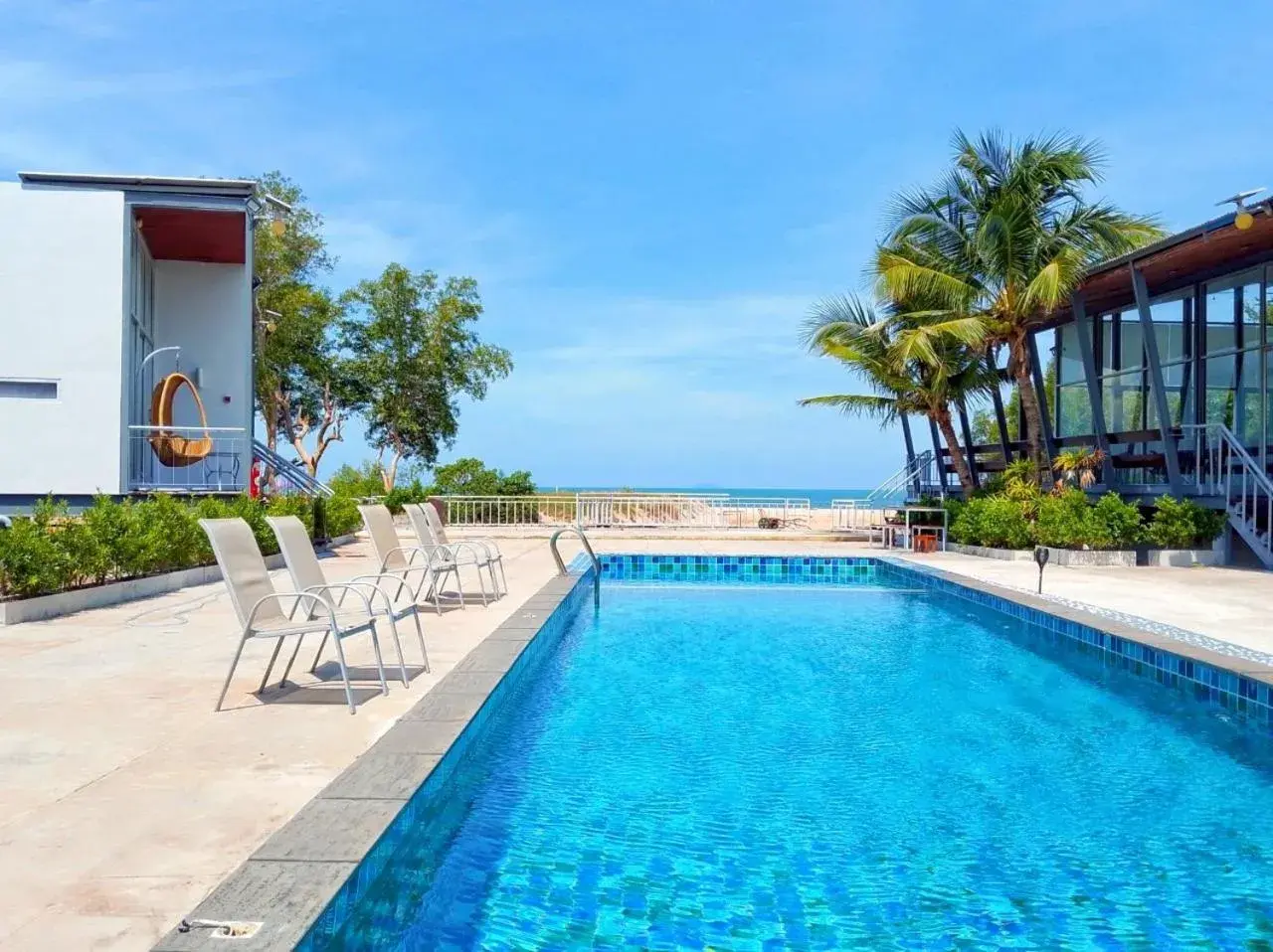 Sunset Serenity Jomtien Resort Sunset Serenity Jomtien Resort