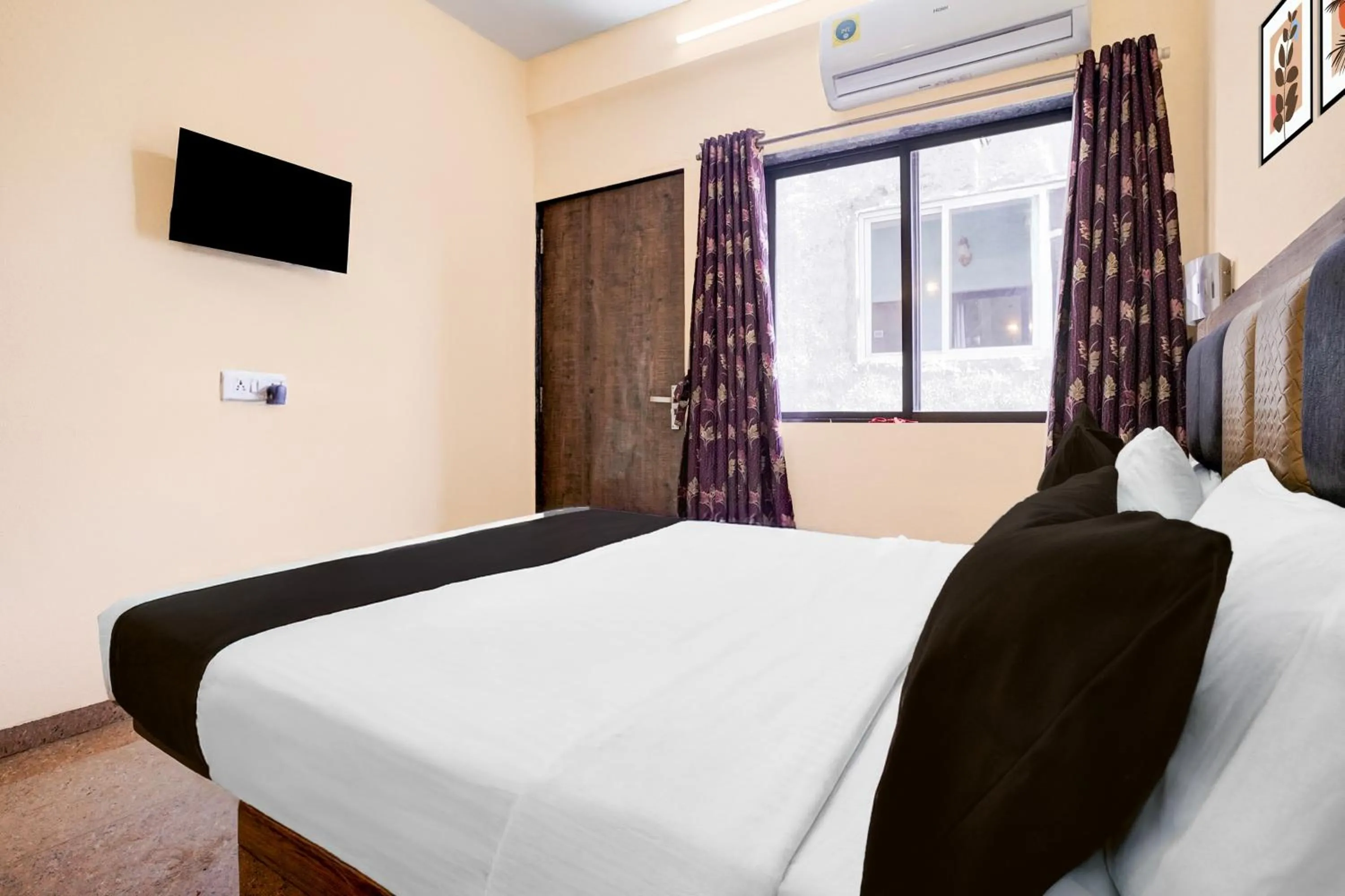 Hotel O Main Market Mahabaleshwar