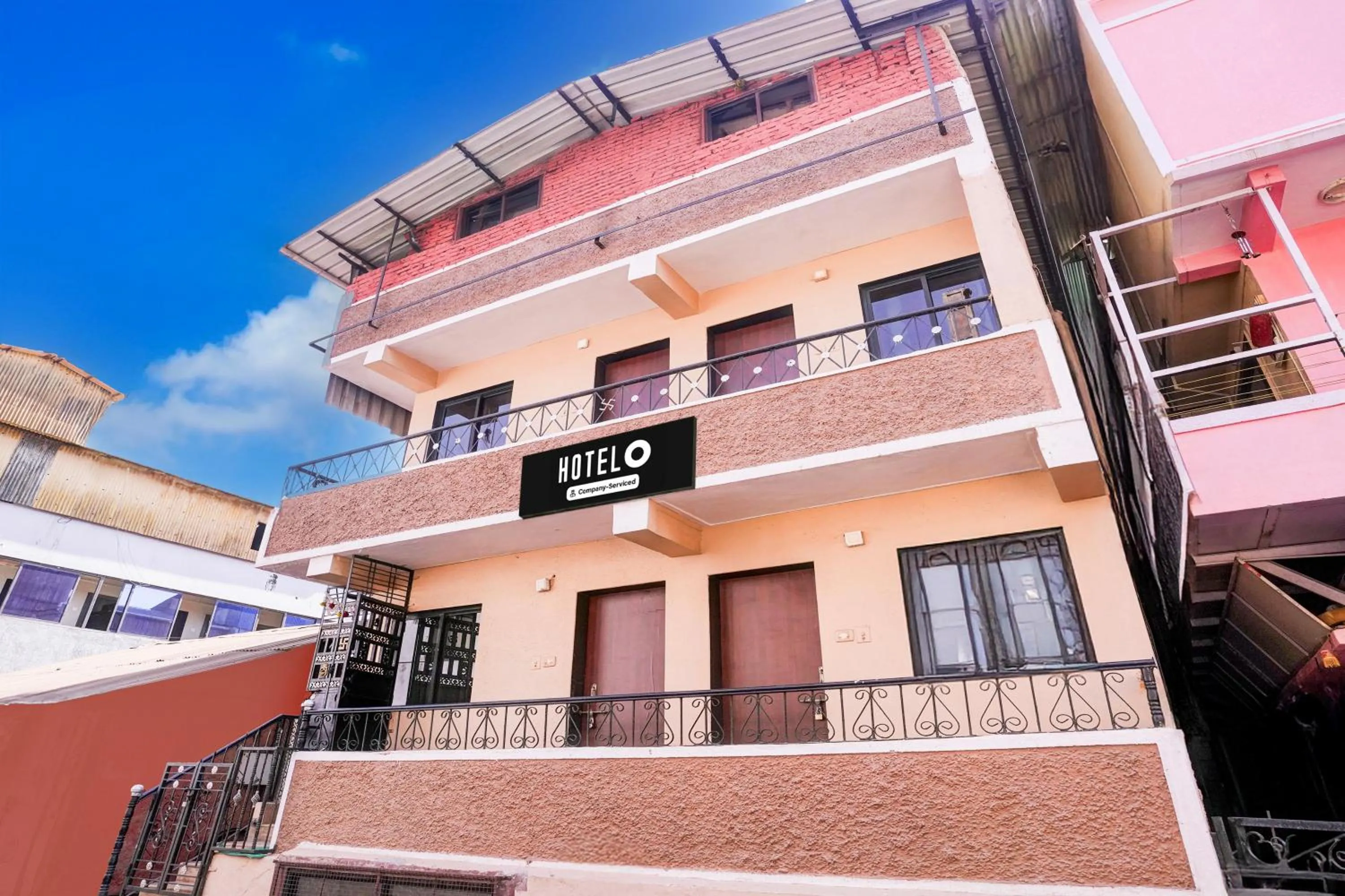 Hotel O Main Market Mahabaleshwar