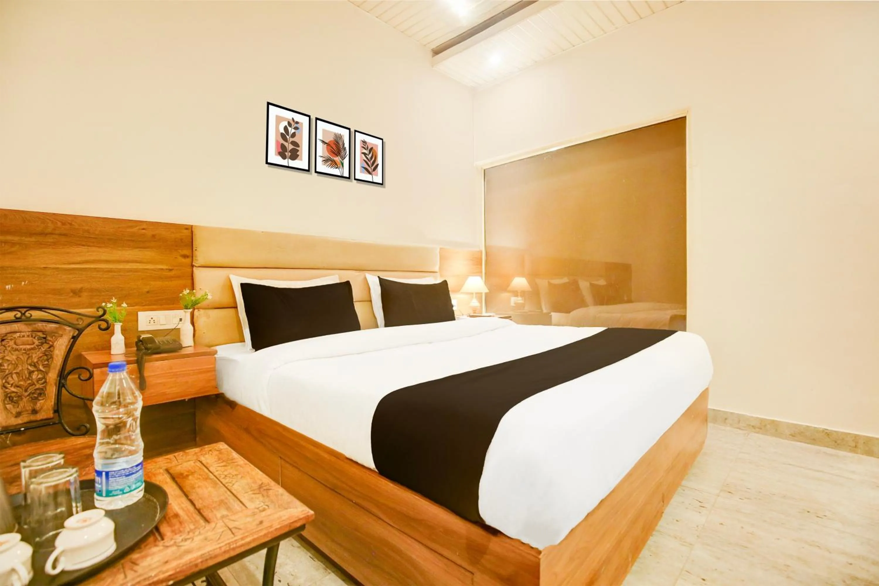 Super Hotel O Chandigarh Road Formerly Royal Woods