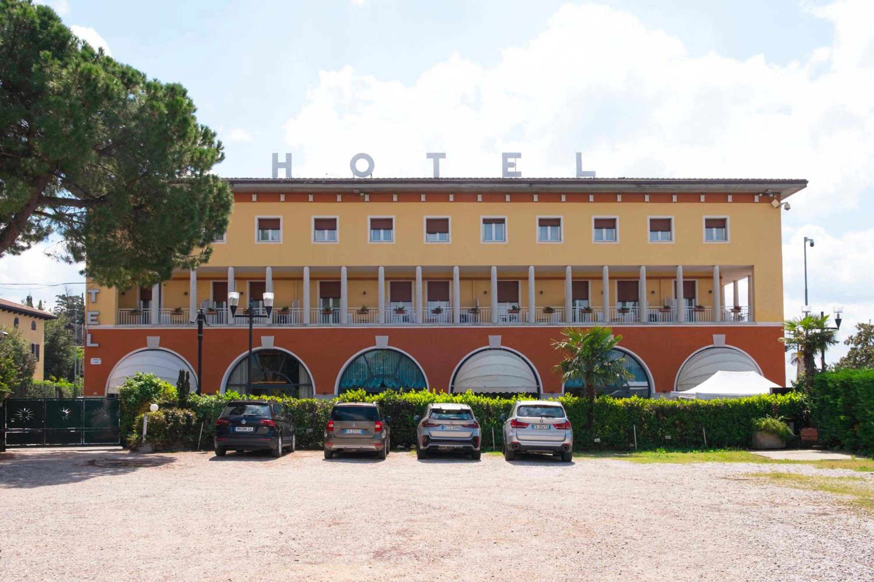 Hotel Vela D'oro ***S