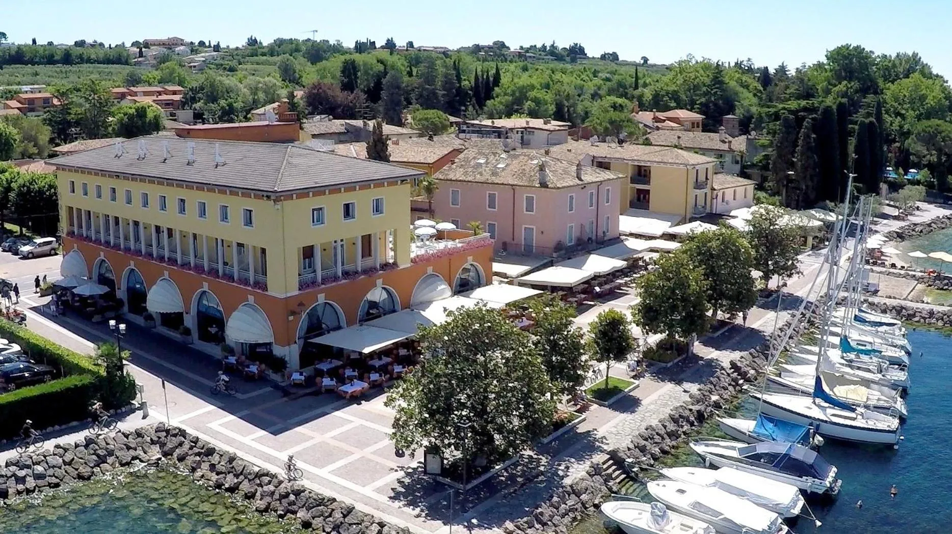 Hotel Vela D'oro ***S