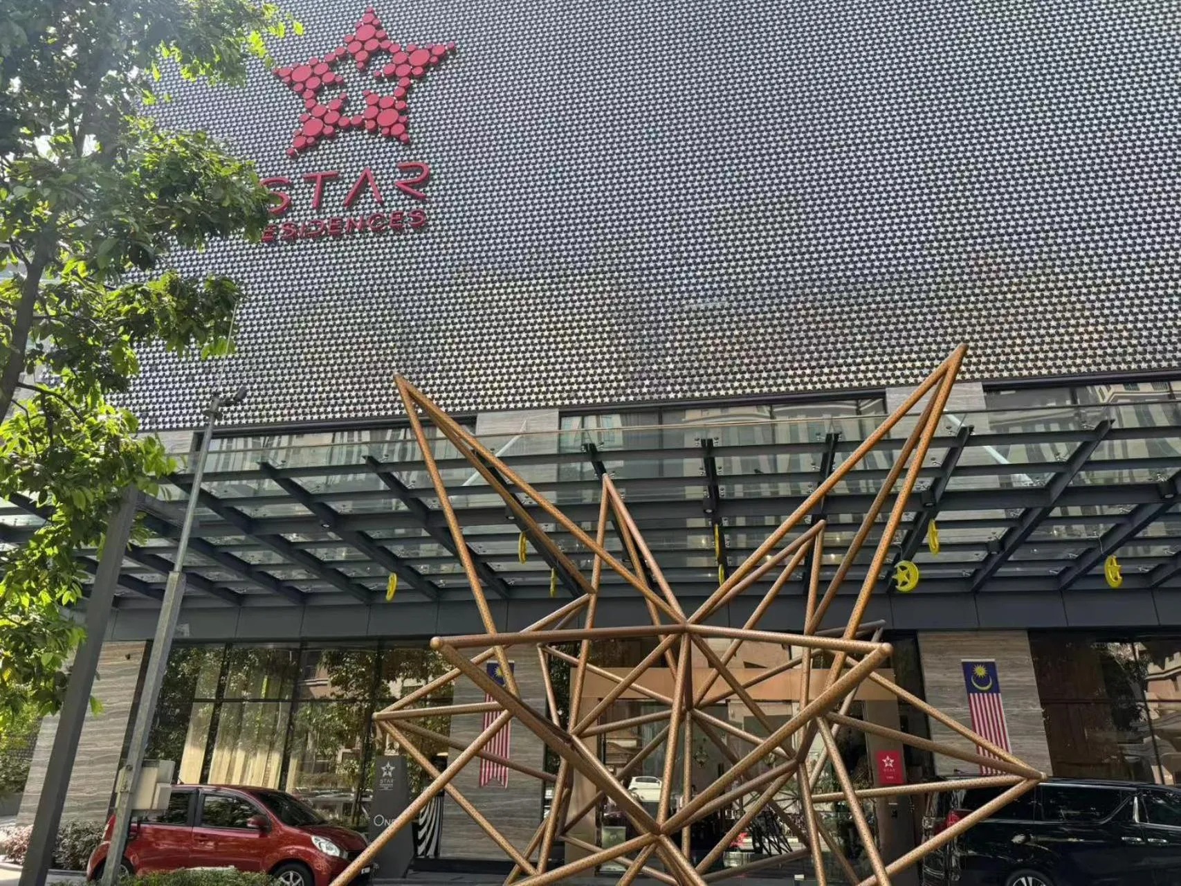 Star Deluxe Suites KLCC by WSD