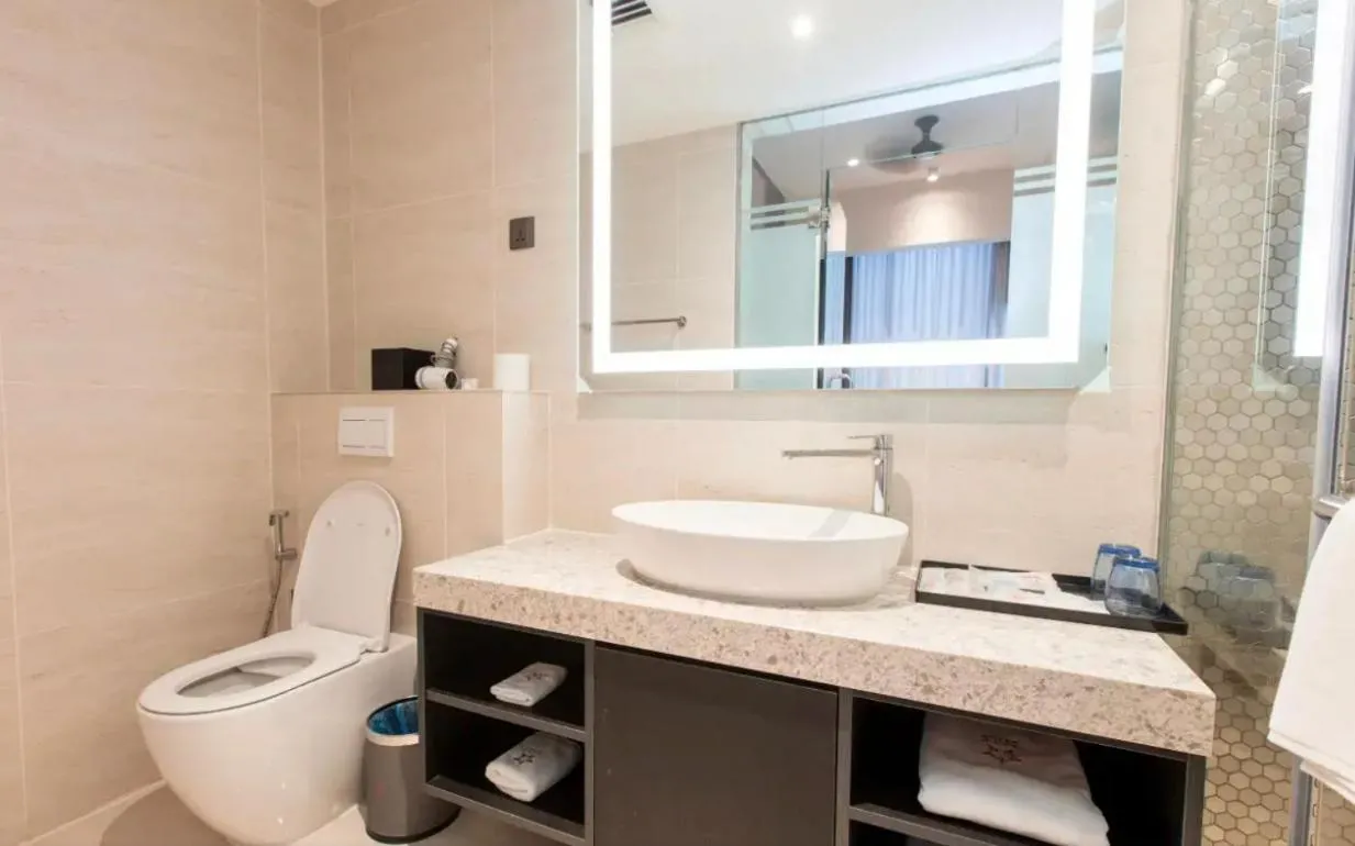 Star Deluxe Suites KLCC by WSD