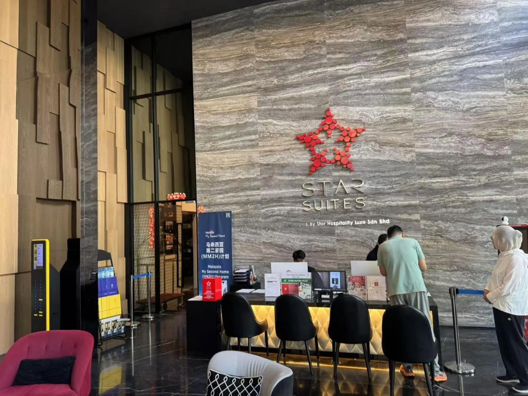 Star Deluxe Suites KLCC by WSD