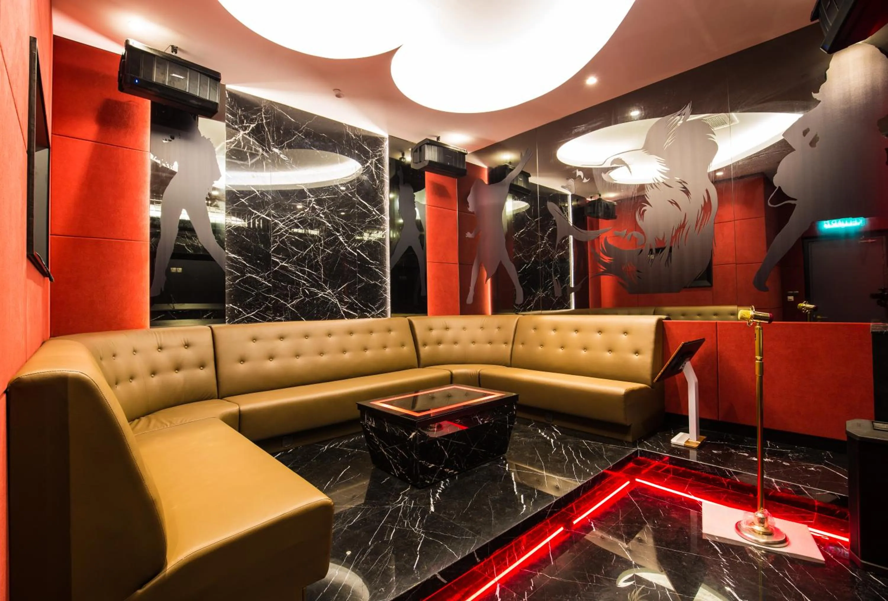 Star Deluxe Suites KLCC by WSD