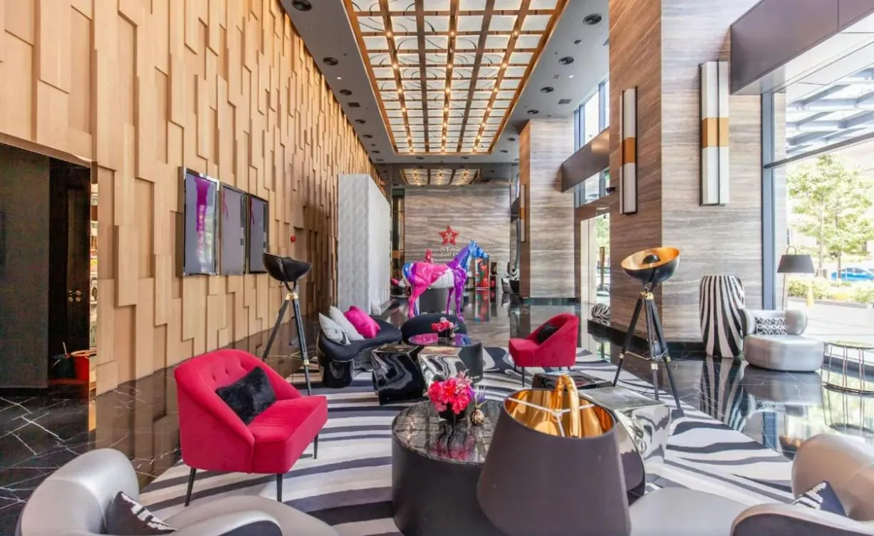 Star Deluxe Suites KLCC by WSD