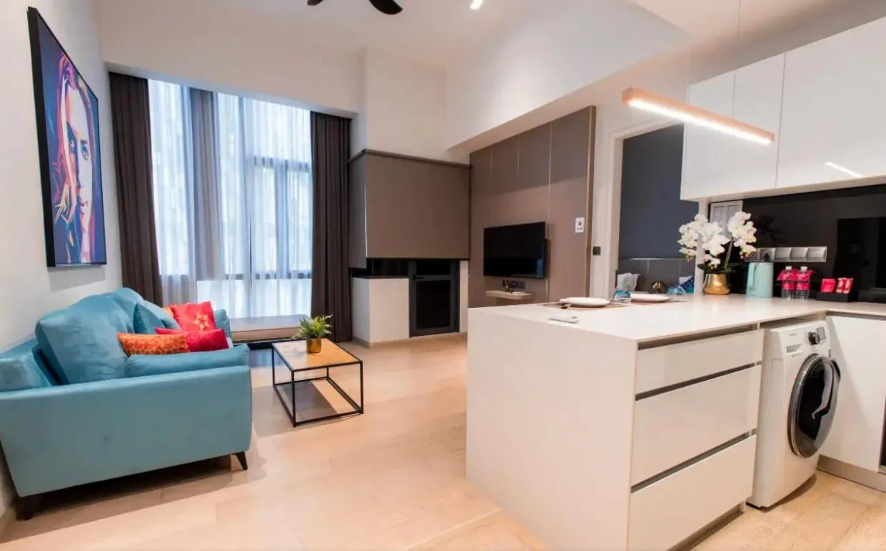 Star Deluxe Suites KLCC by WSD
