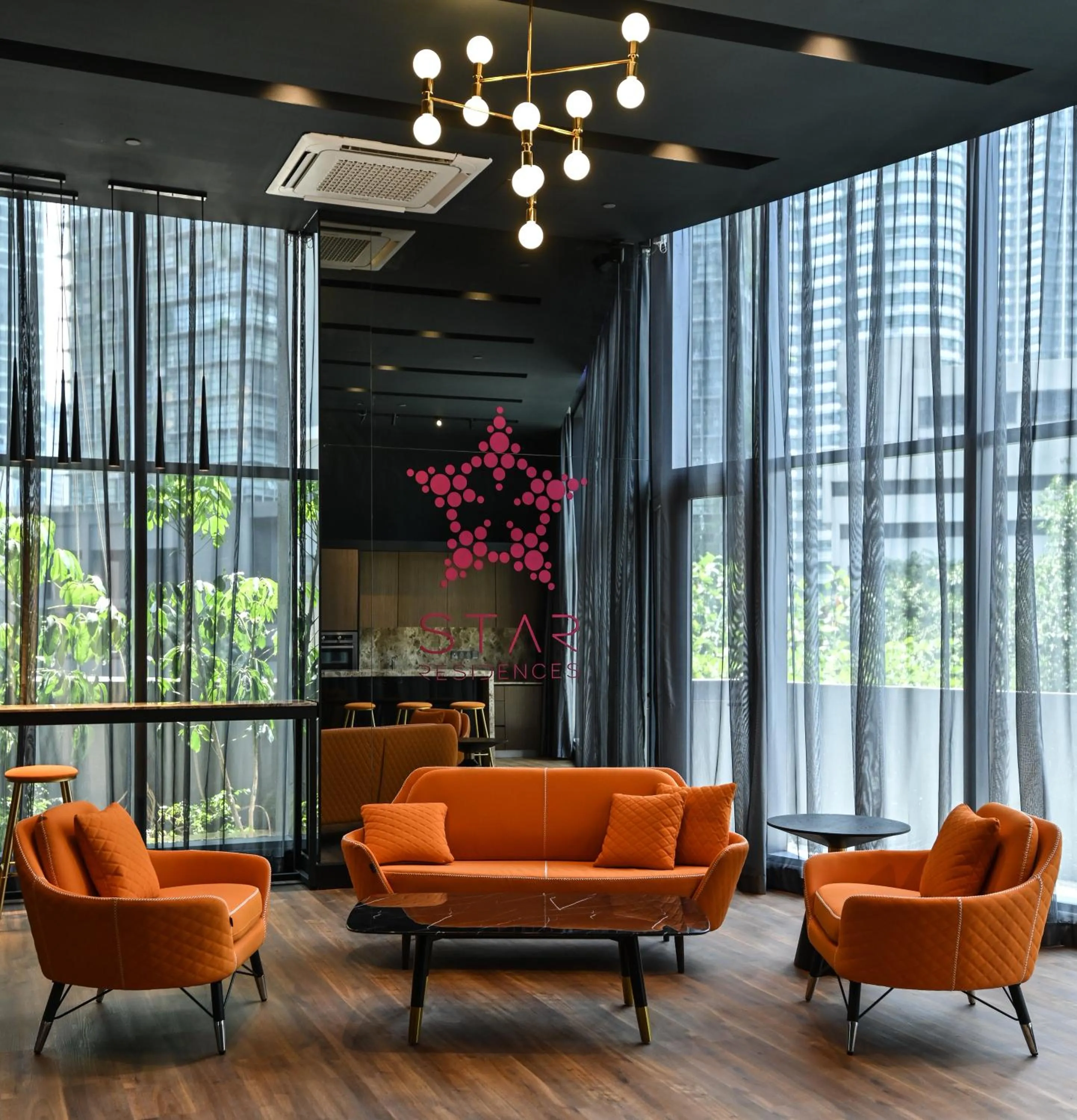 Star Deluxe Suites KLCC by WSD