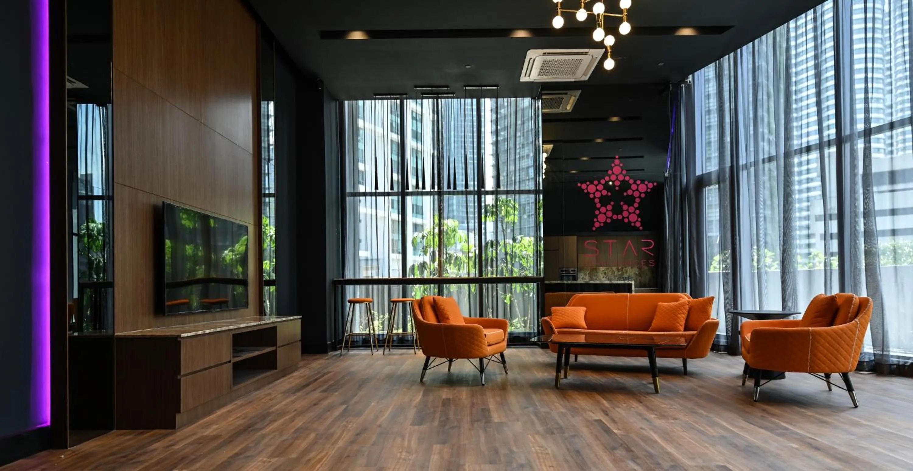 Star Deluxe Suites KLCC by WSD
