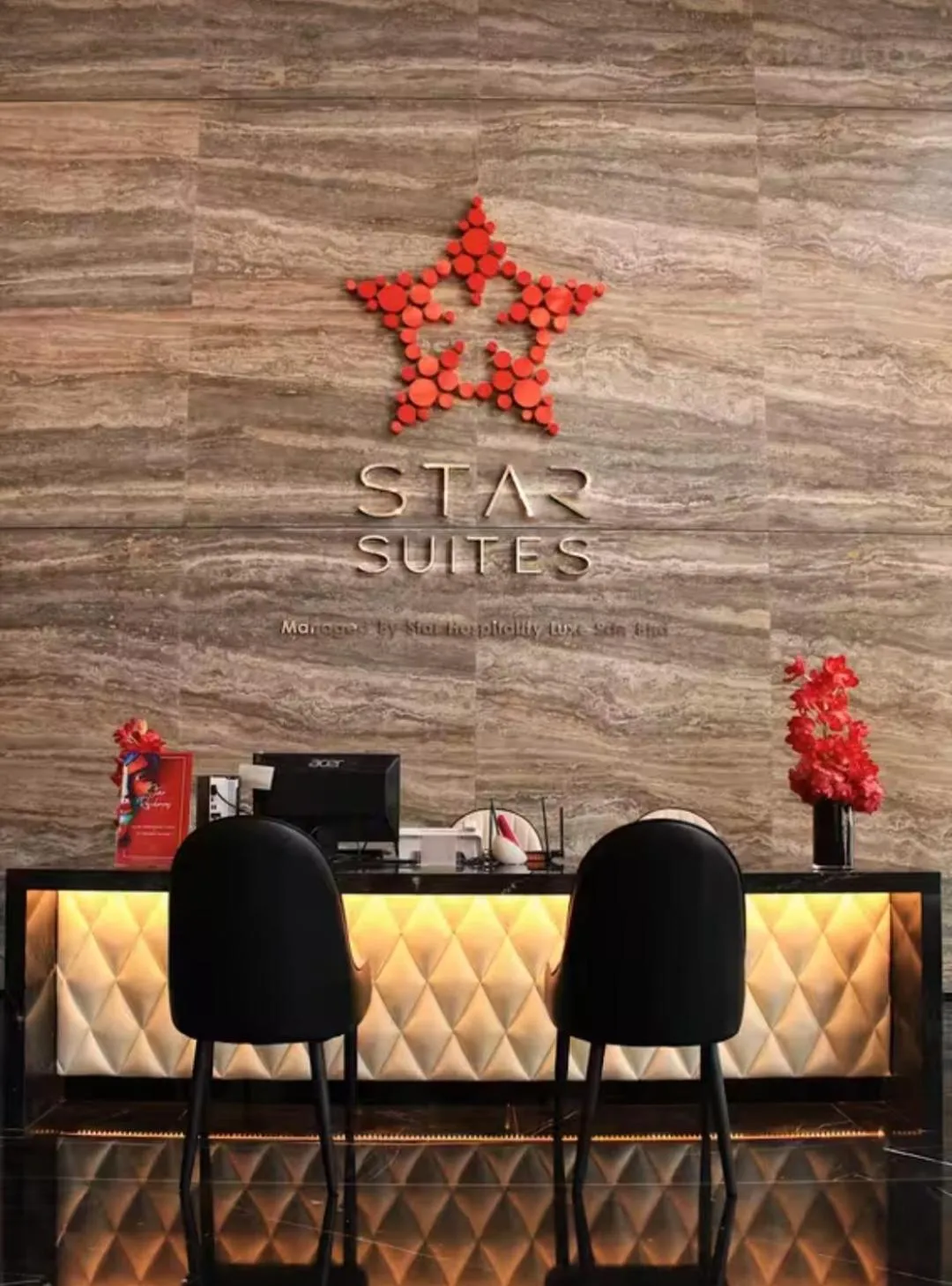 Star Deluxe Suites KLCC by WSD