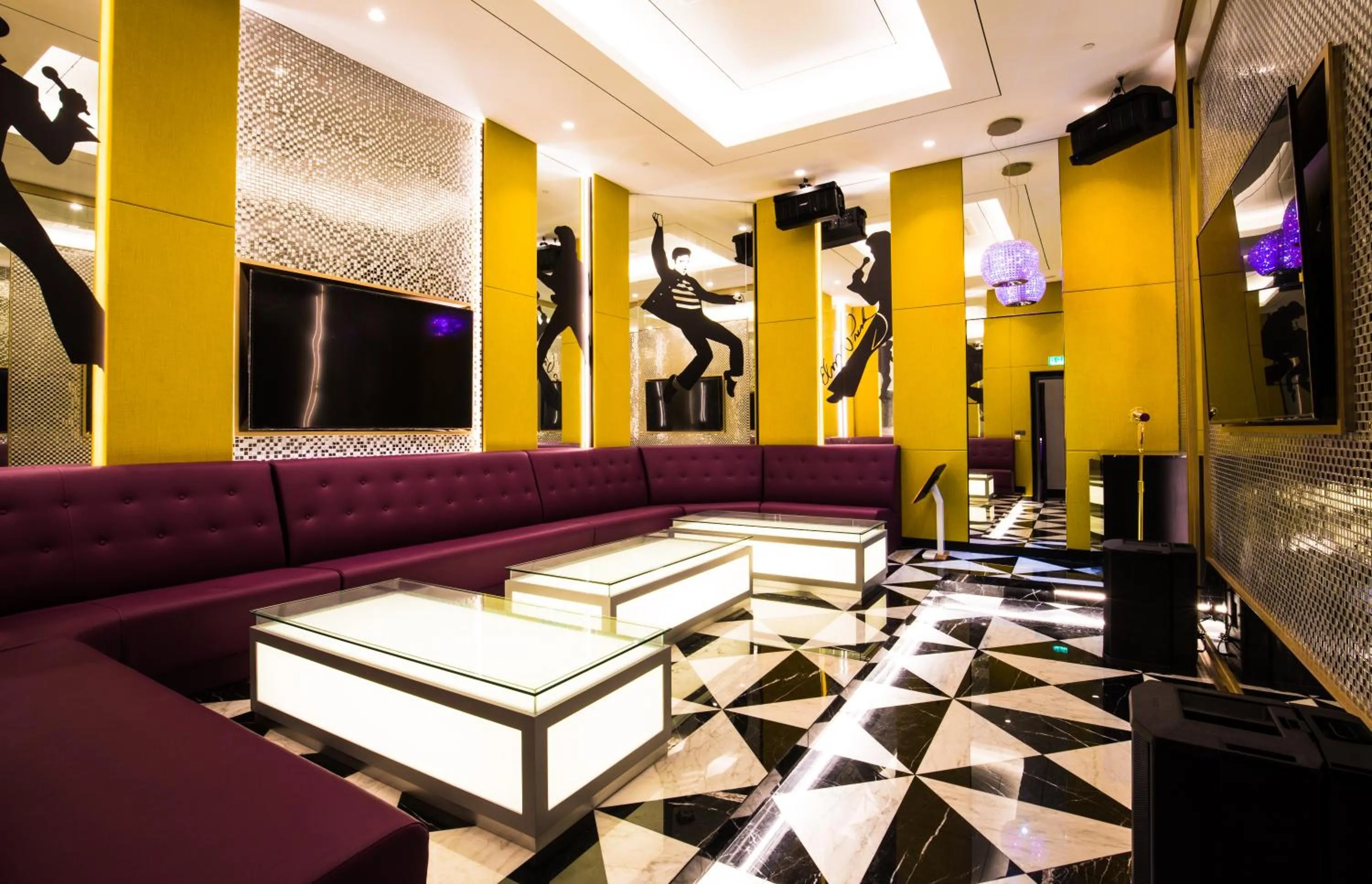 Star Deluxe Suites KLCC by WSD