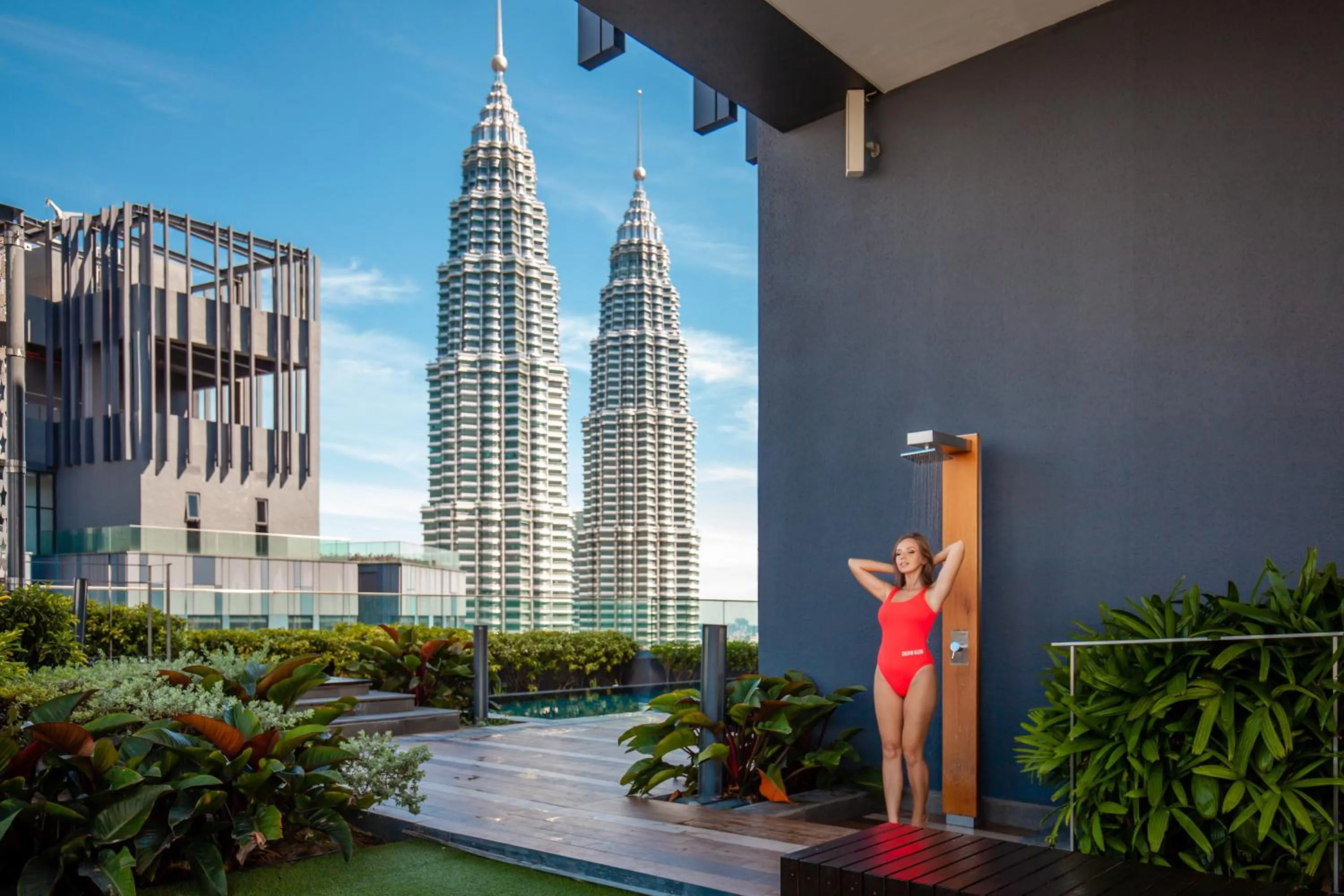 Star Deluxe Suites KLCC by WSD