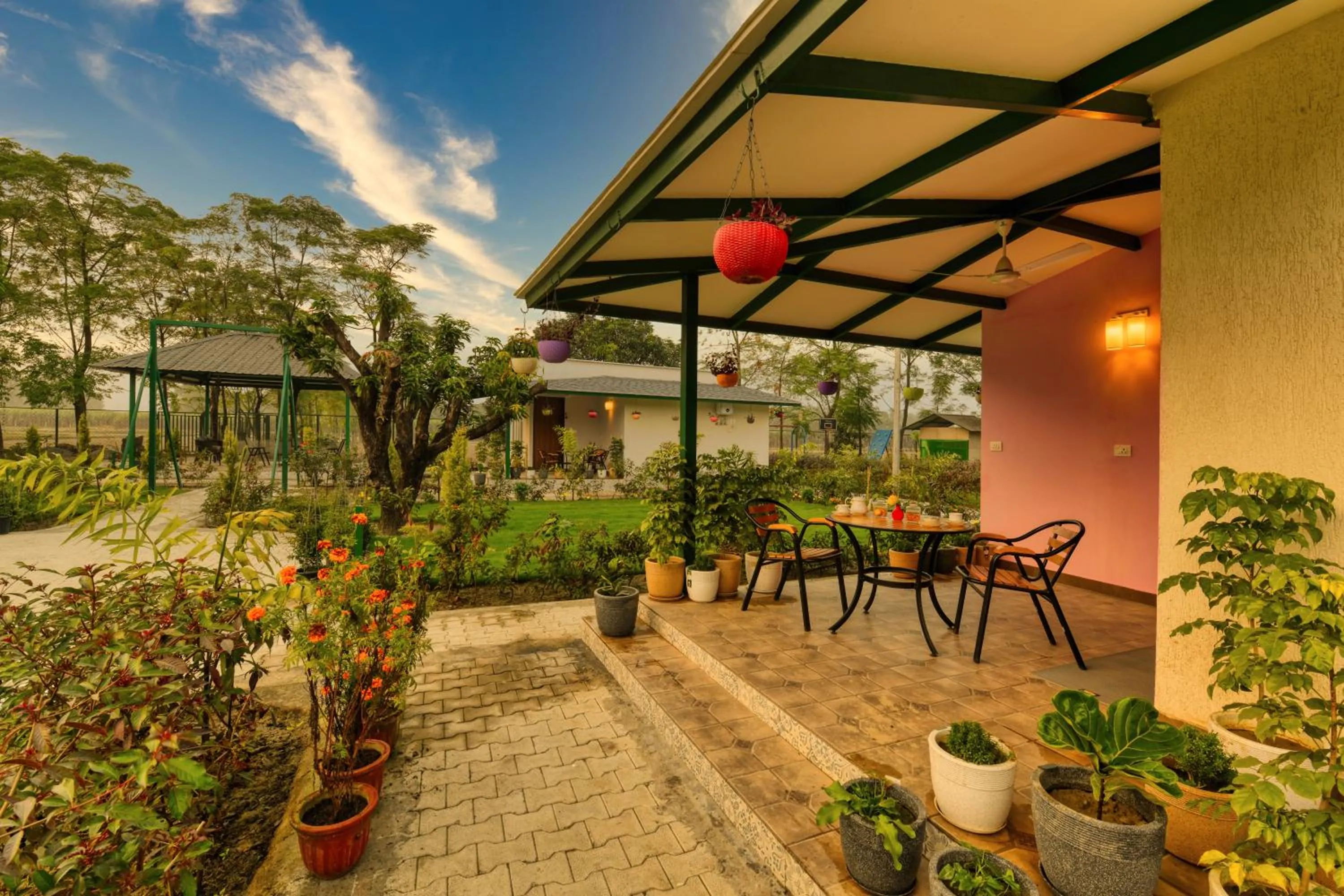 Sukoon - A Wellness Resort, Uttarakhand