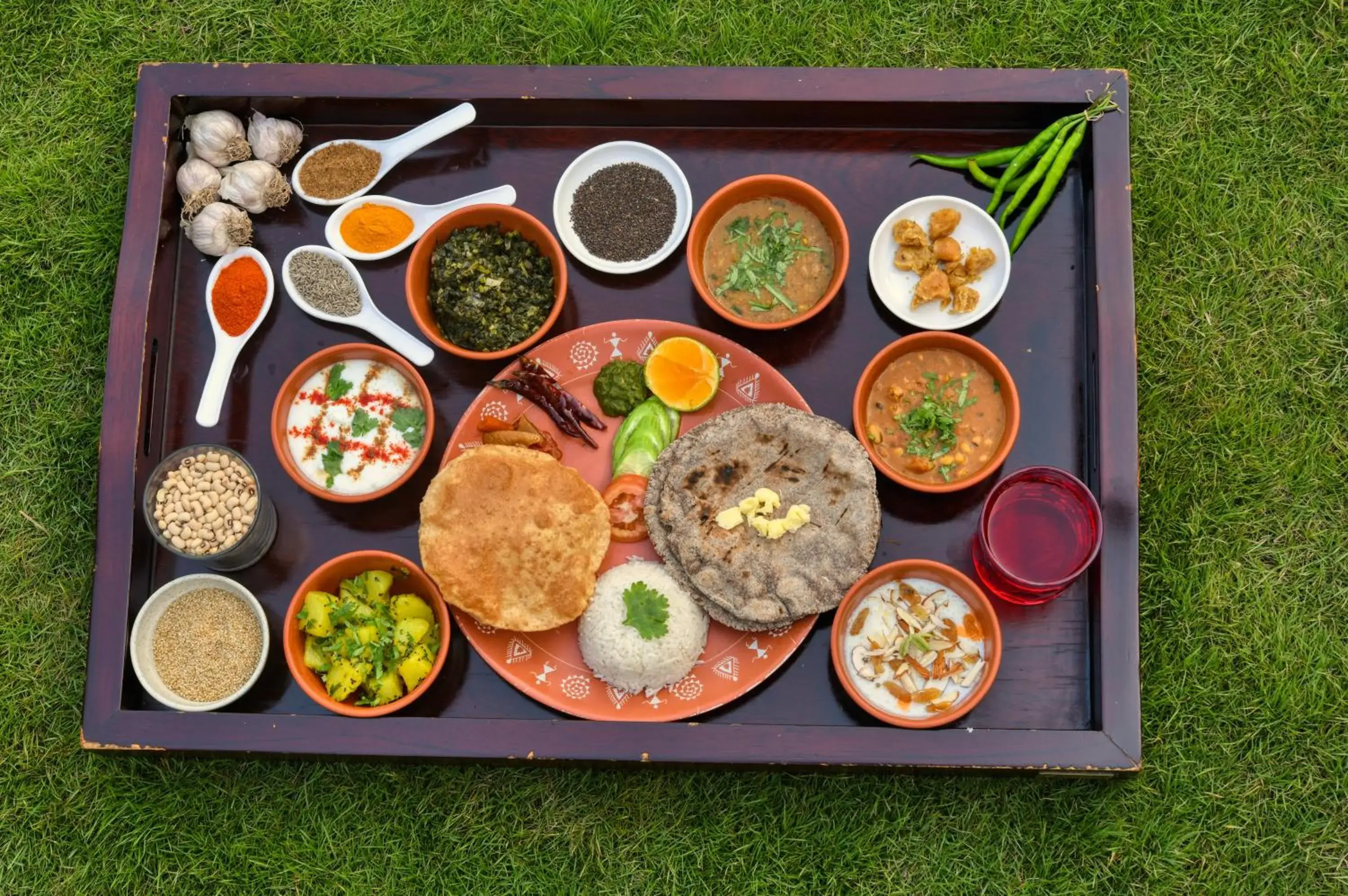 Restaurant/places to eat in Sukoon - A Wellness Resort and Spa Restaurant/places to eat in Sukoon - A Wellness Resort and Spa