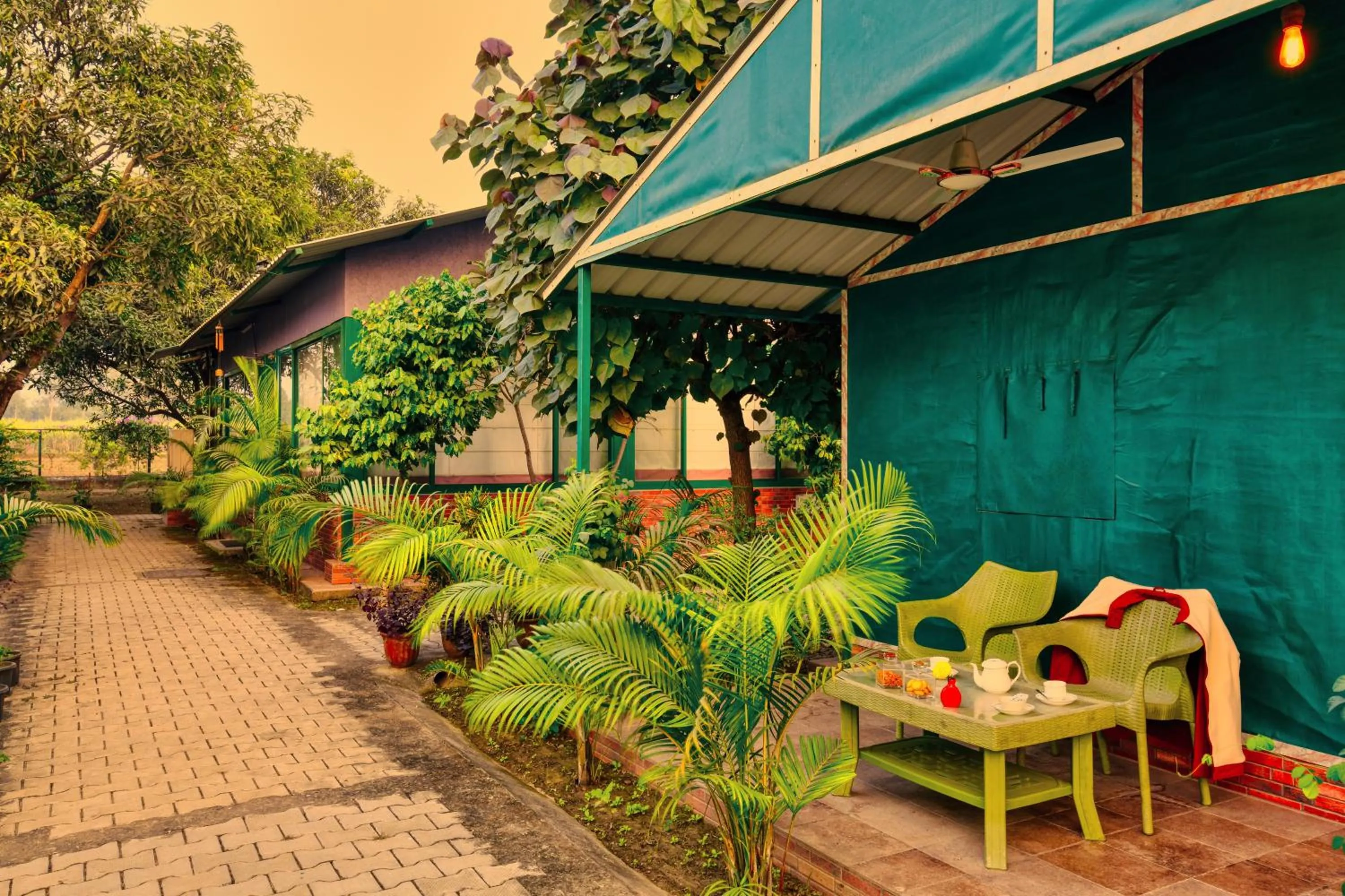 Sukoon - A Wellness Resort, Uttarakhand