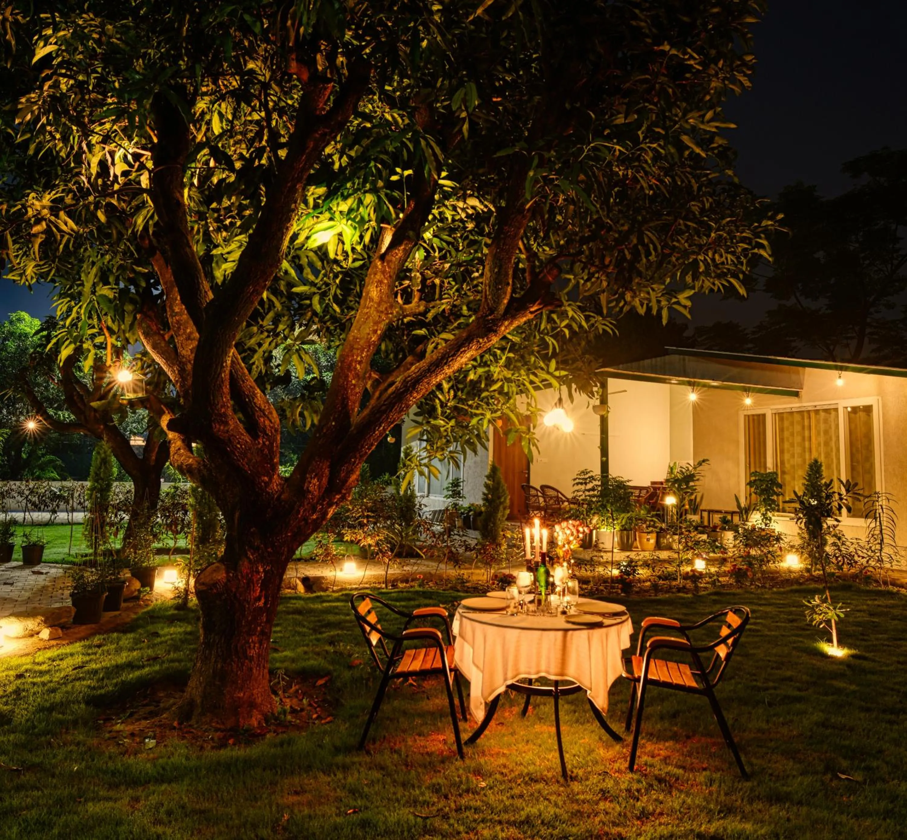 Sukoon - A Wellness Resort, Uttarakhand