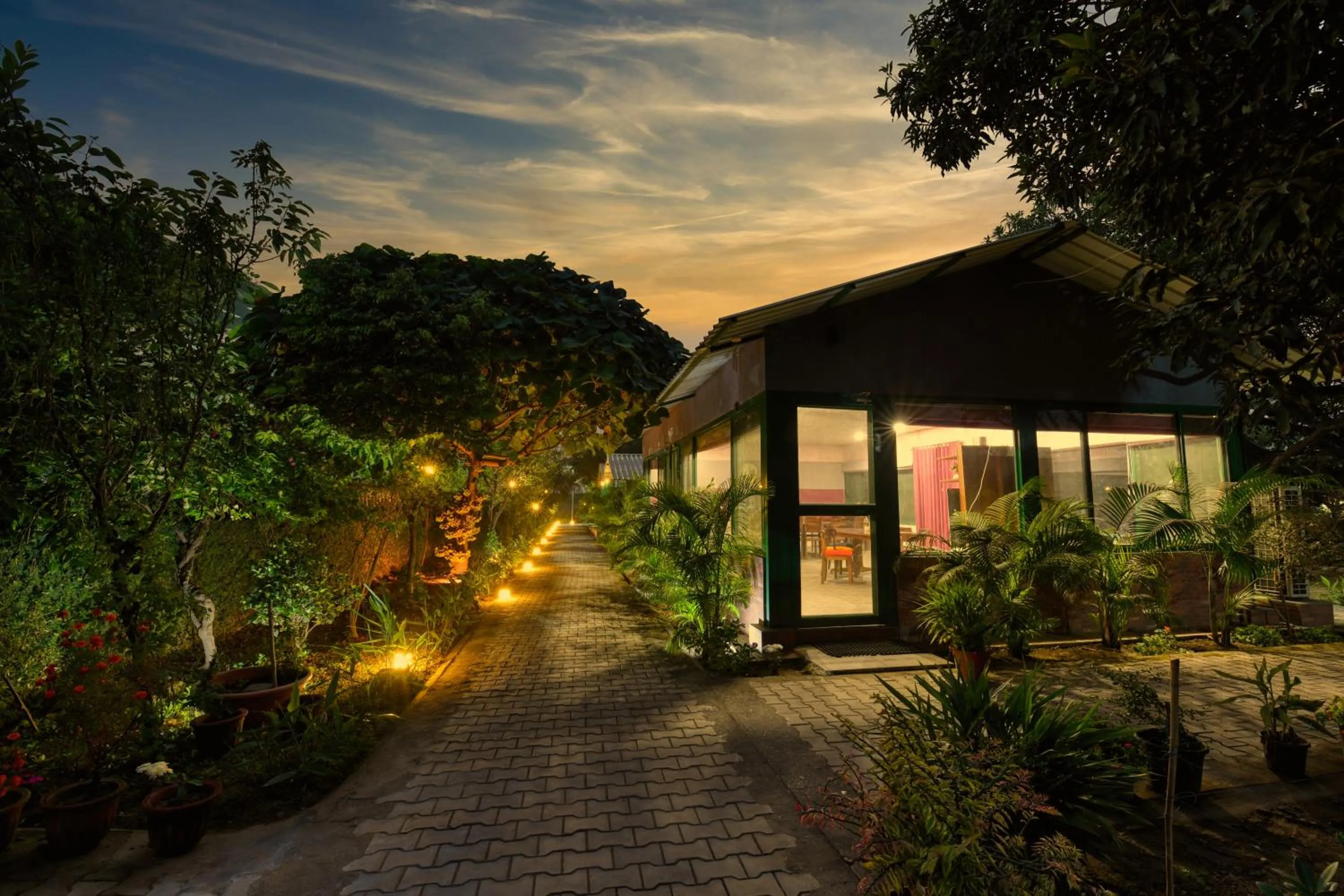 Sukoon - A Wellness Resort, Uttarakhand