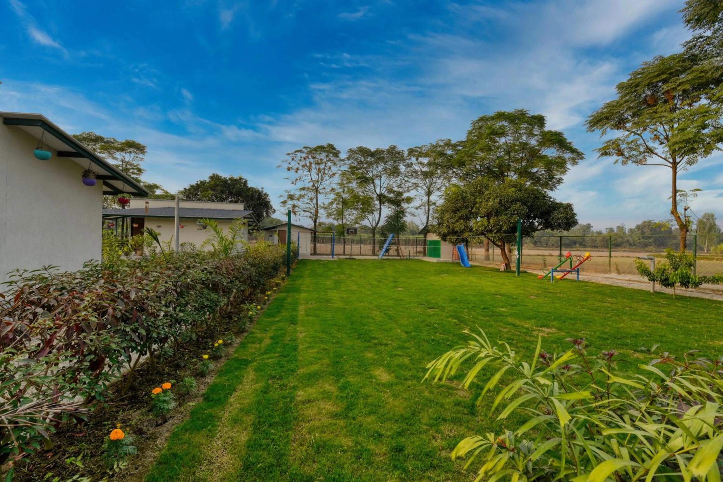 Sukoon - A Wellness Resort, Uttarakhand