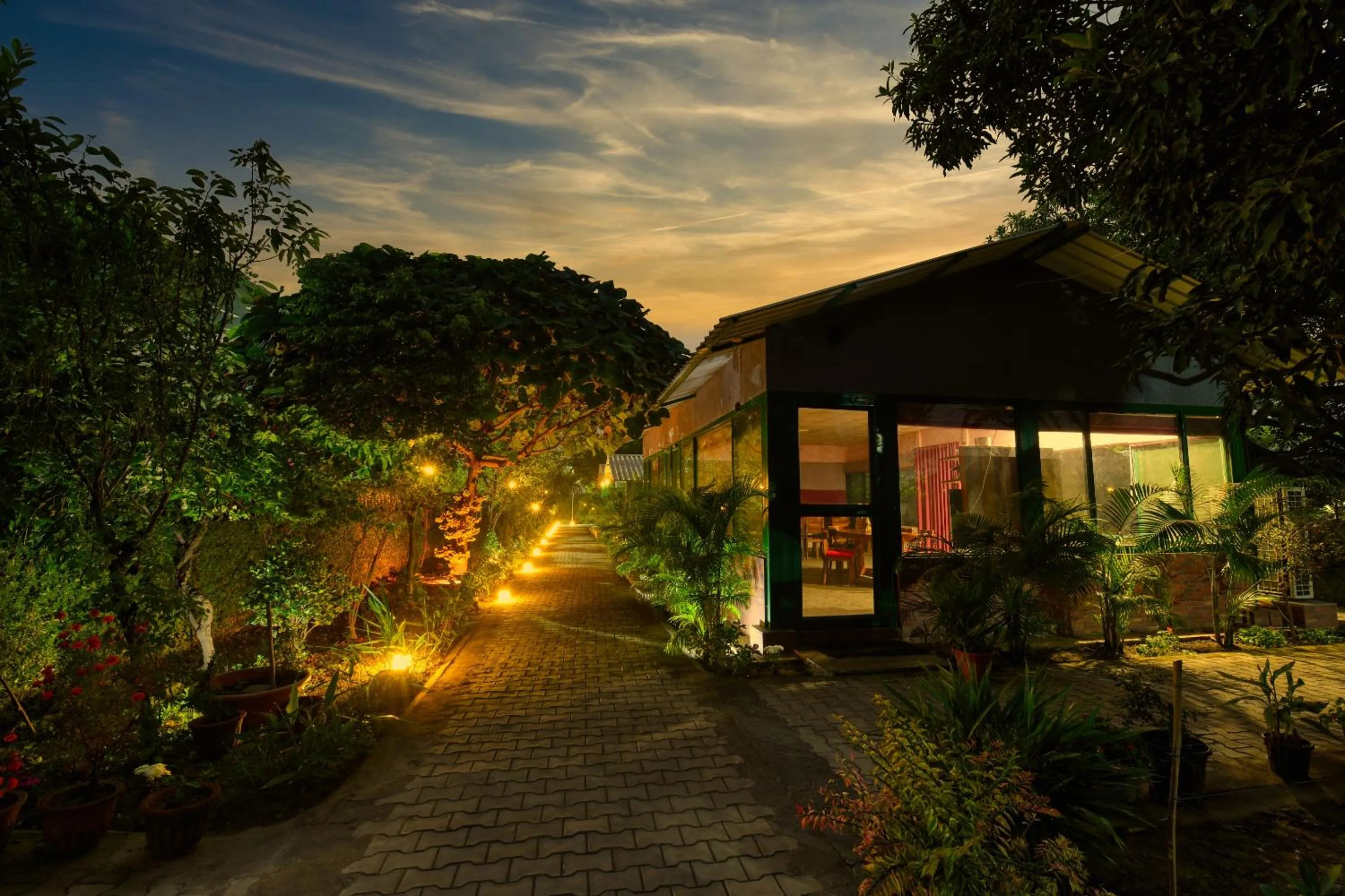 Sukoon - A Wellness Resort, Uttarakhand