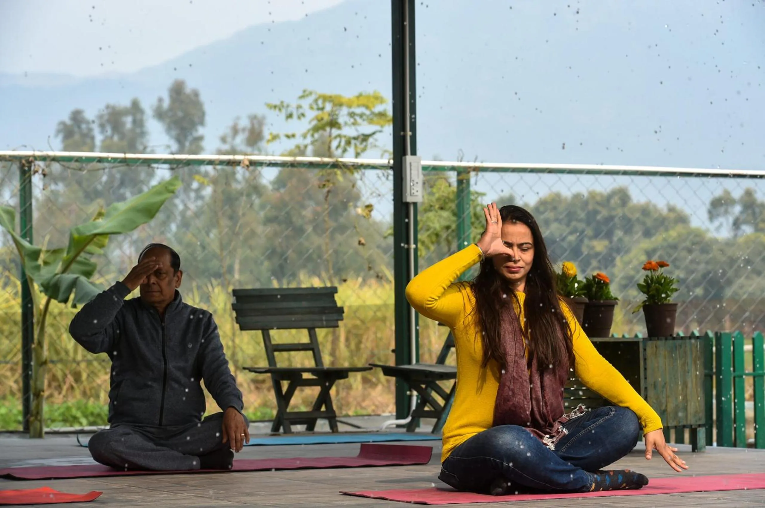 Sukoon - A Wellness Resort, Uttarakhand