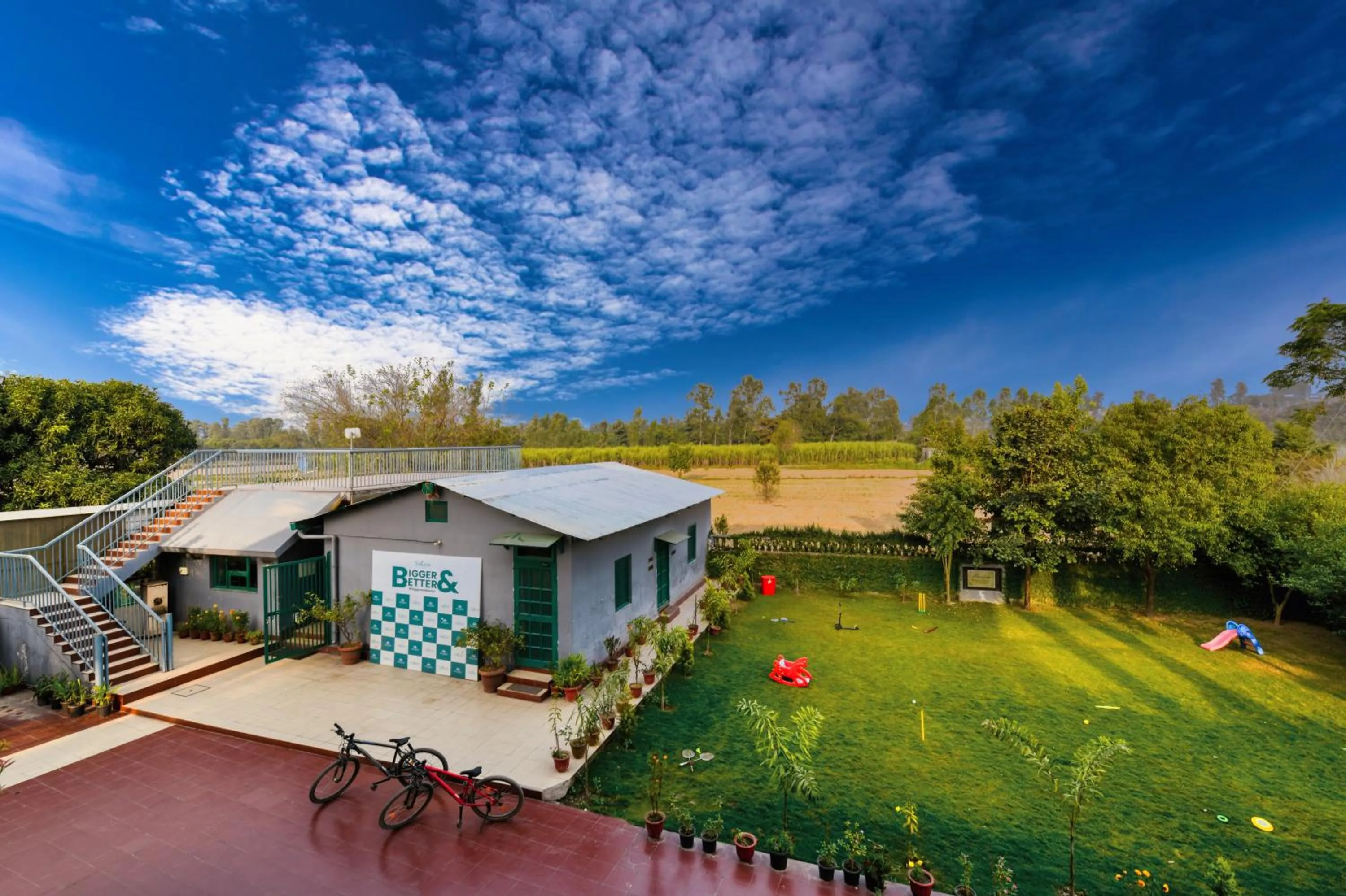 Sukoon - A Wellness Resort, Uttarakhand